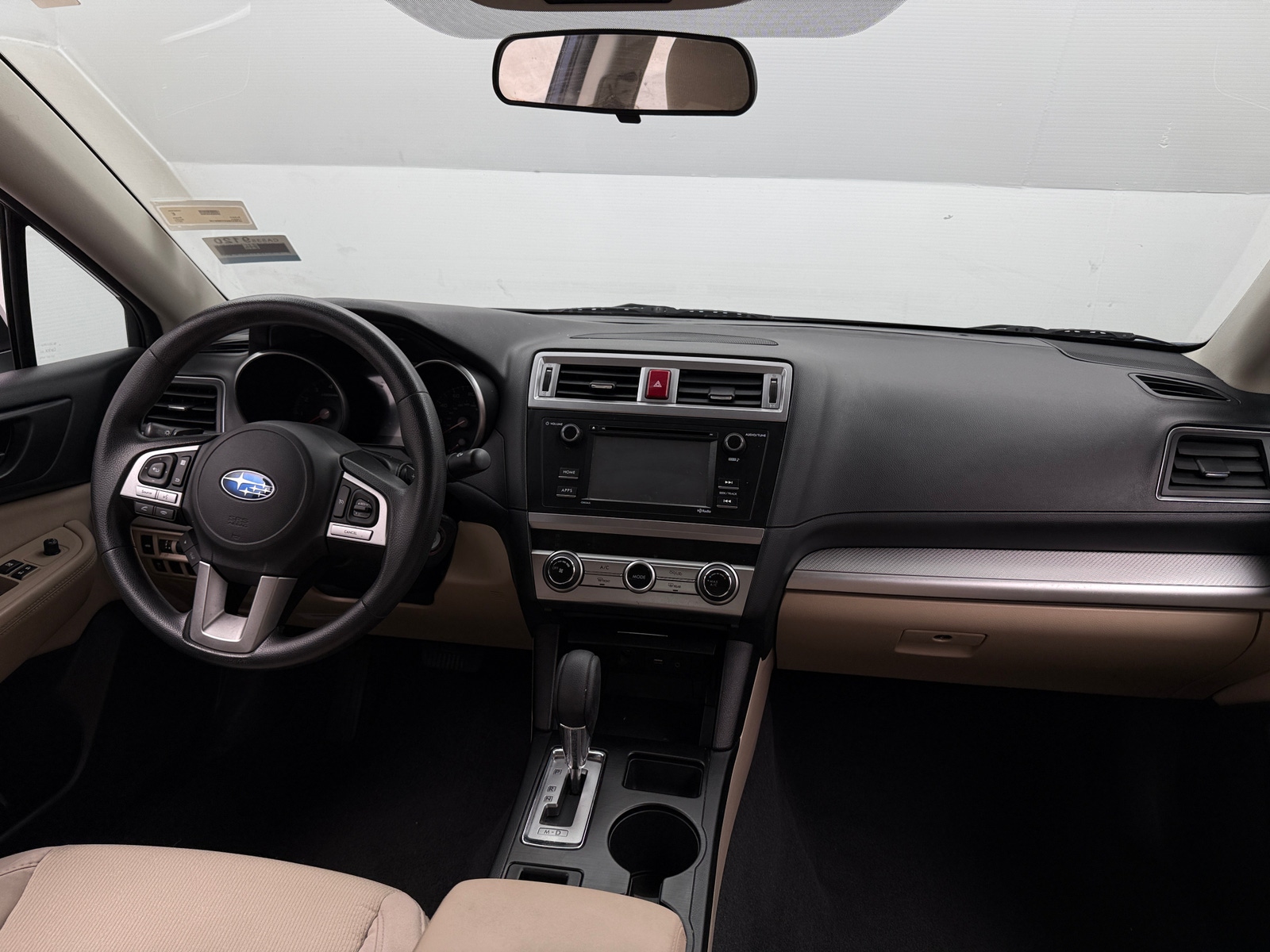 Thumbnail: 2017 Subaru Legacy - 3