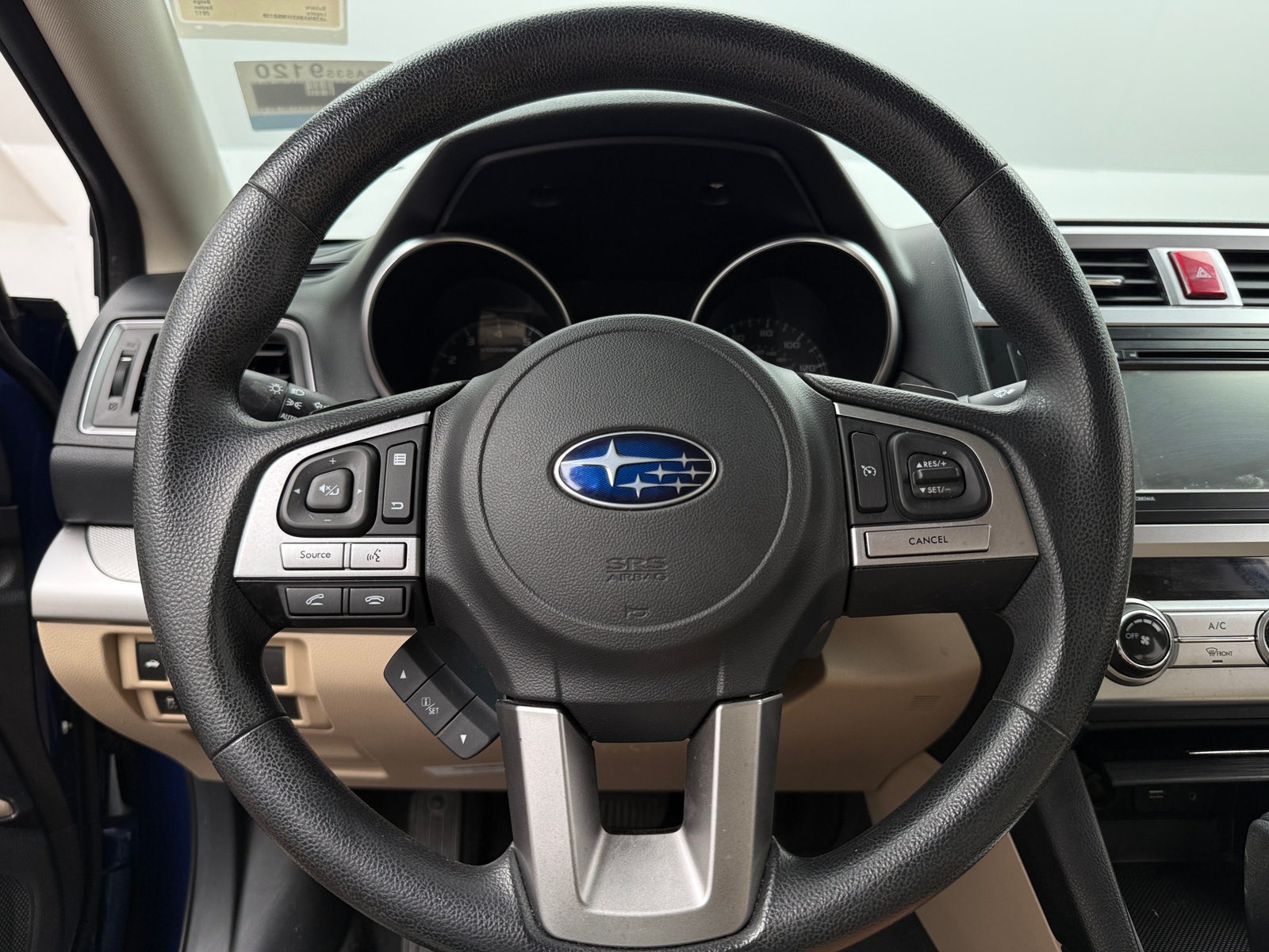 Thumbnail: 2017 Subaru Legacy - 5