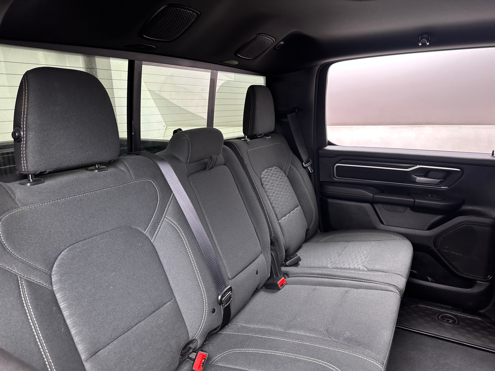 Thumbnail: 2025 RAM 1500 - 6