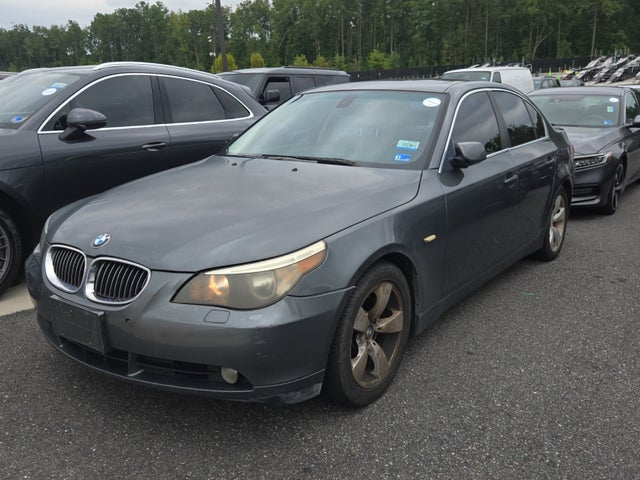 2006 BMW 525i