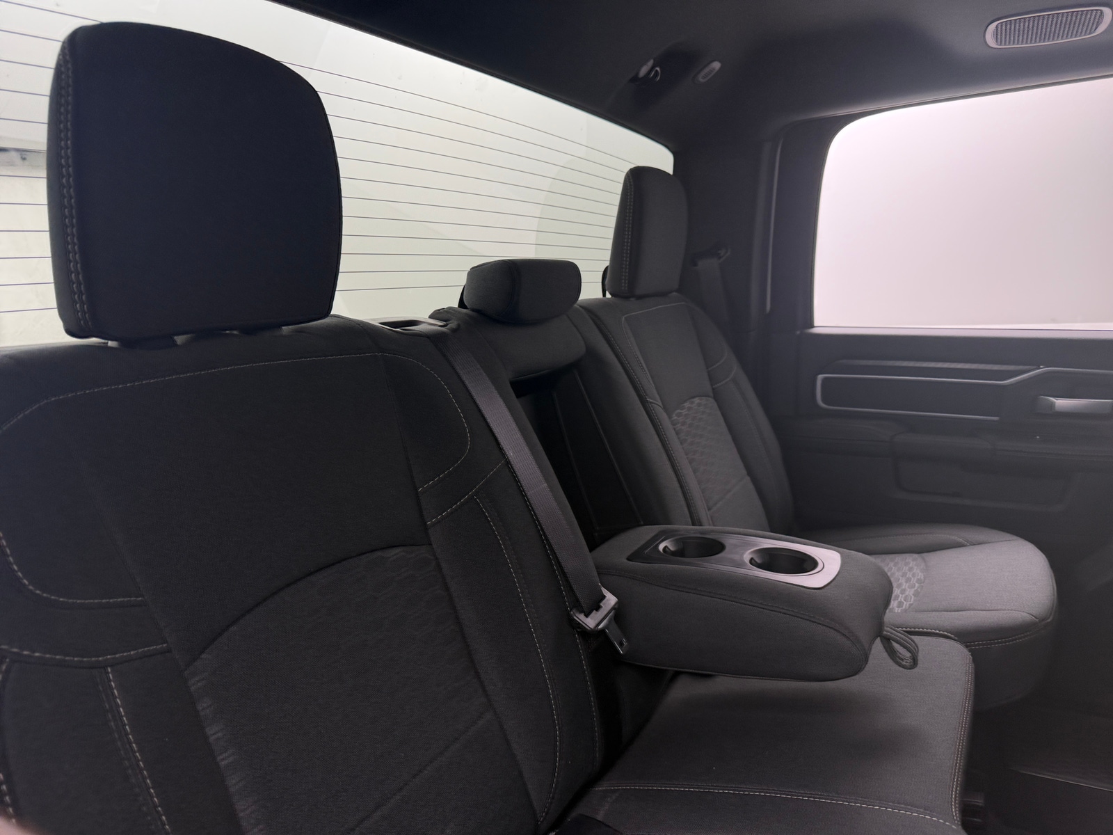 Thumbnail: 2025 RAM 2500 - 6