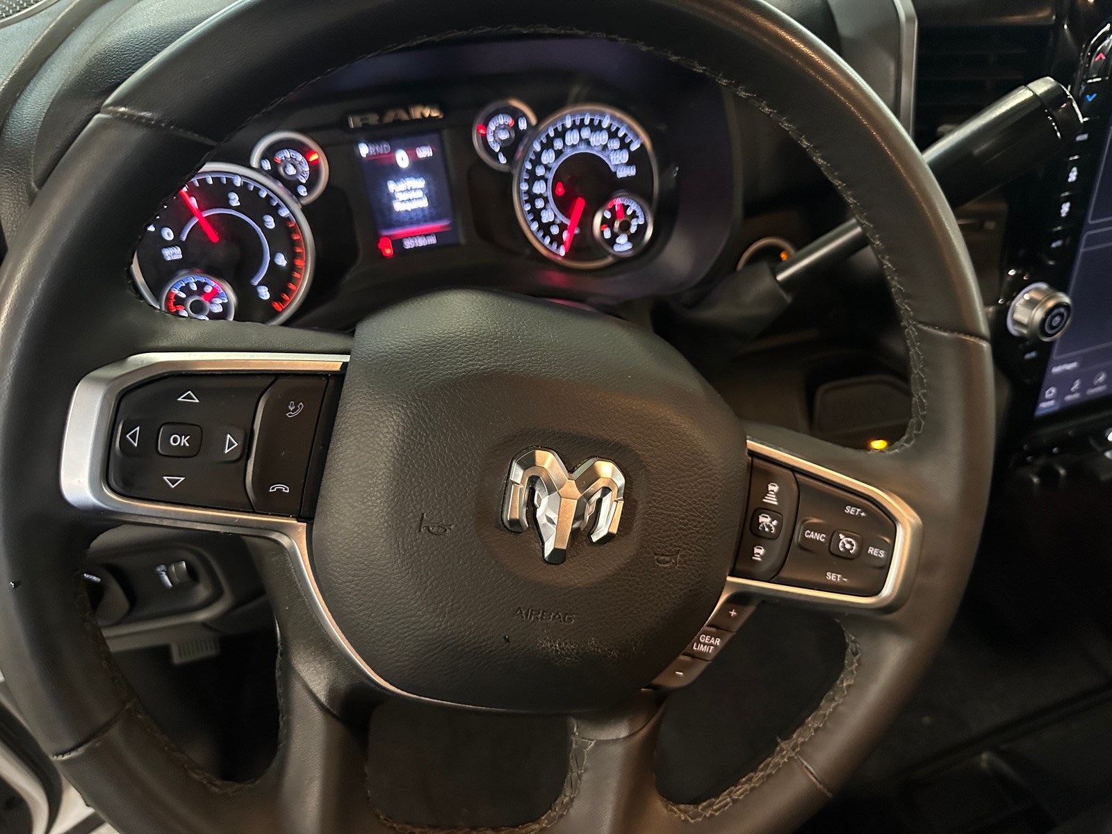 Thumbnail: 2025 RAM 2500 - 5