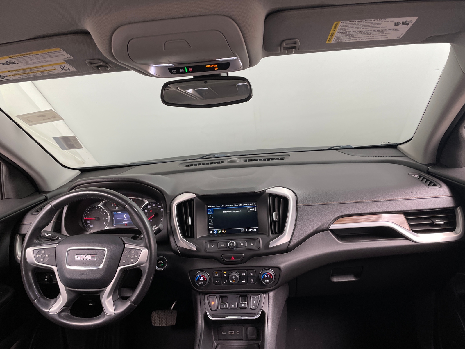 Thumbnail: 2019 GMC Terrain - 3