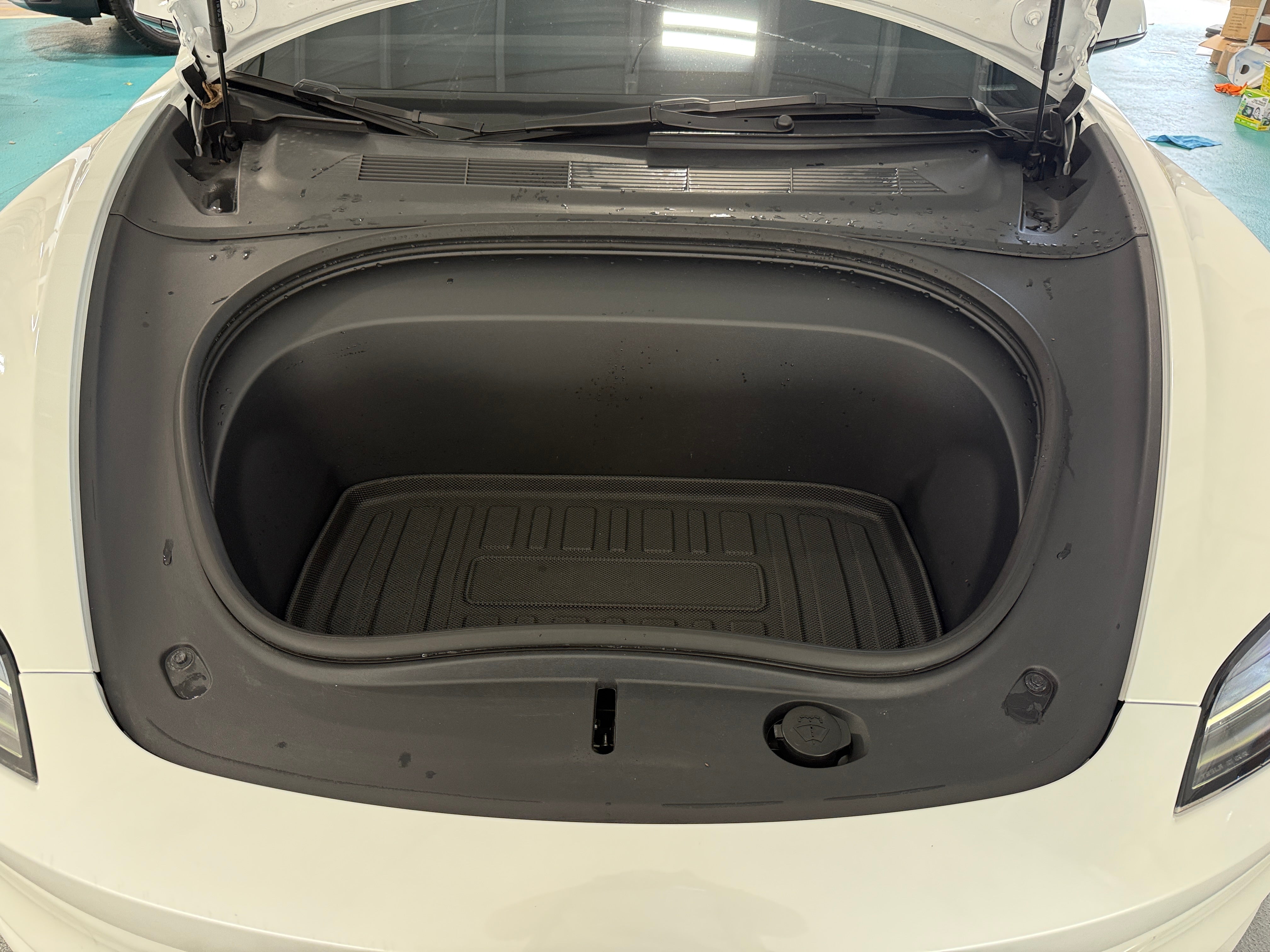 Used 2025 Tesla Model 3 Long Range with VIN 5YJ3E1EA1SF042378 for sale in Auburn, WA