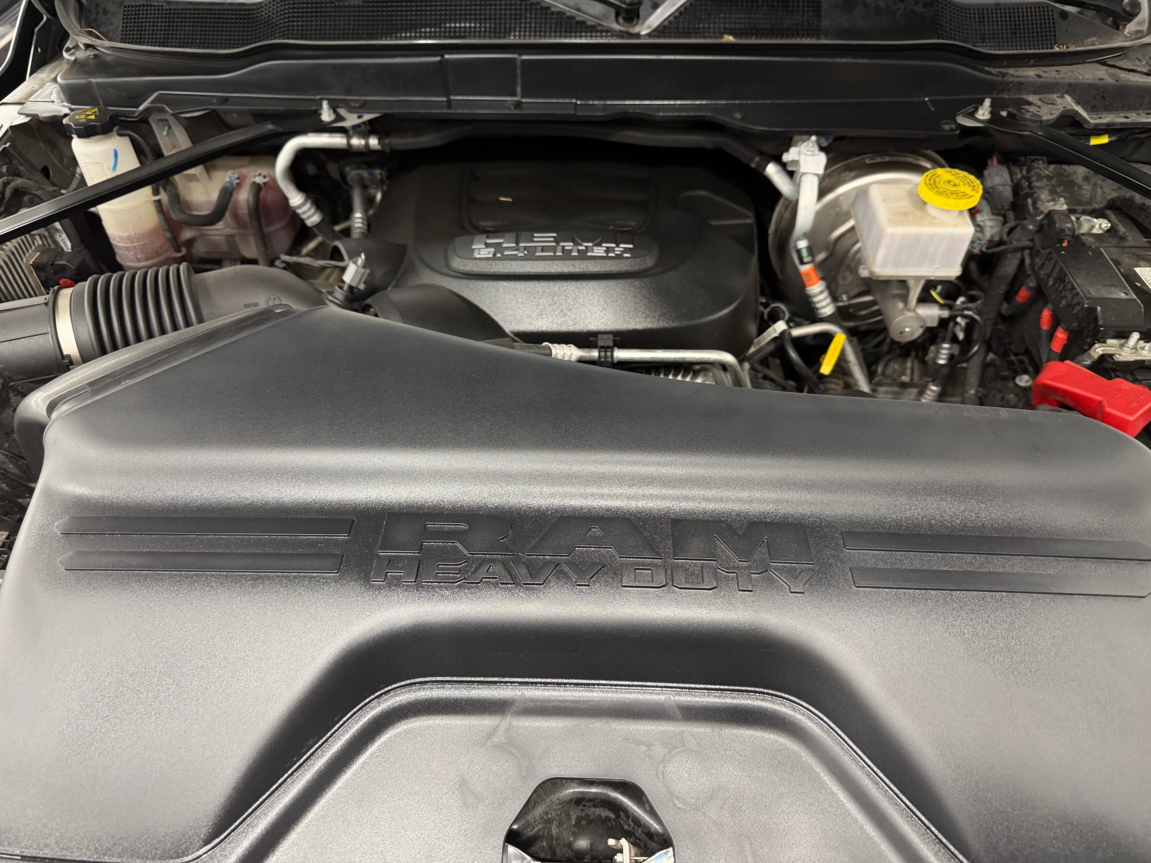 2024 RAM 2500