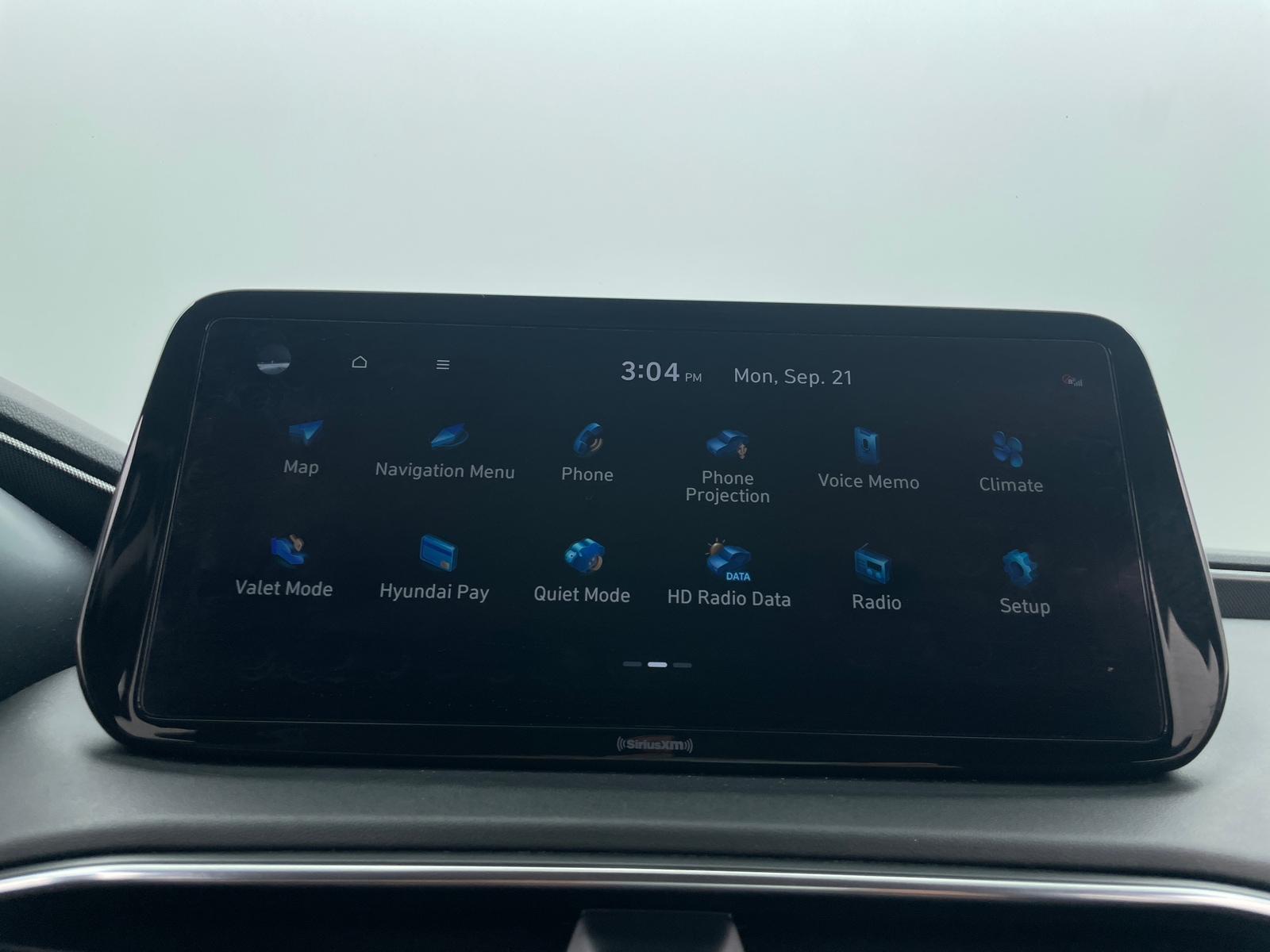 Thumbnail: 2023 Hyundai Santa Fe - 4