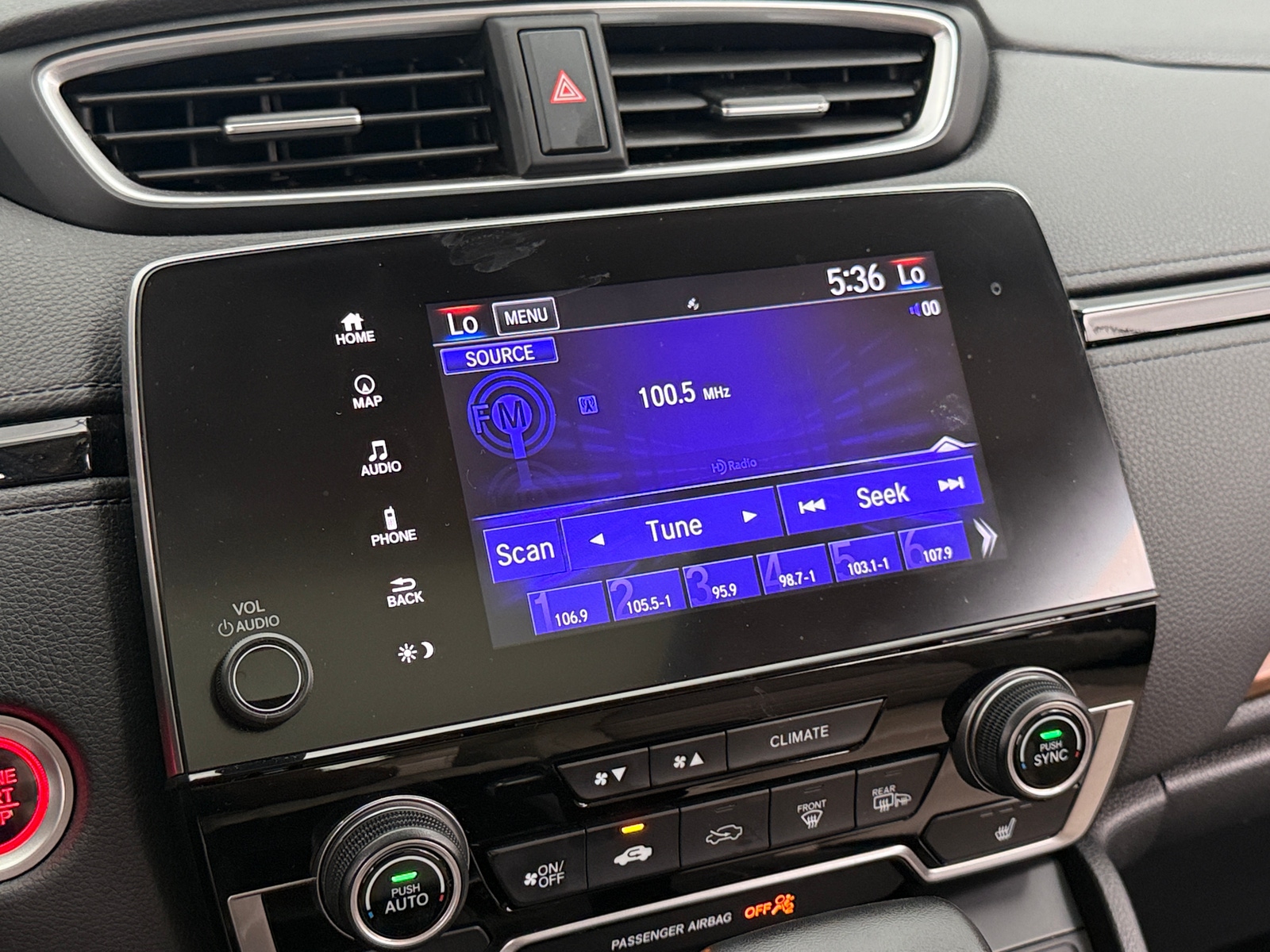 Thumbnail: 2019 Honda CR-V - 4