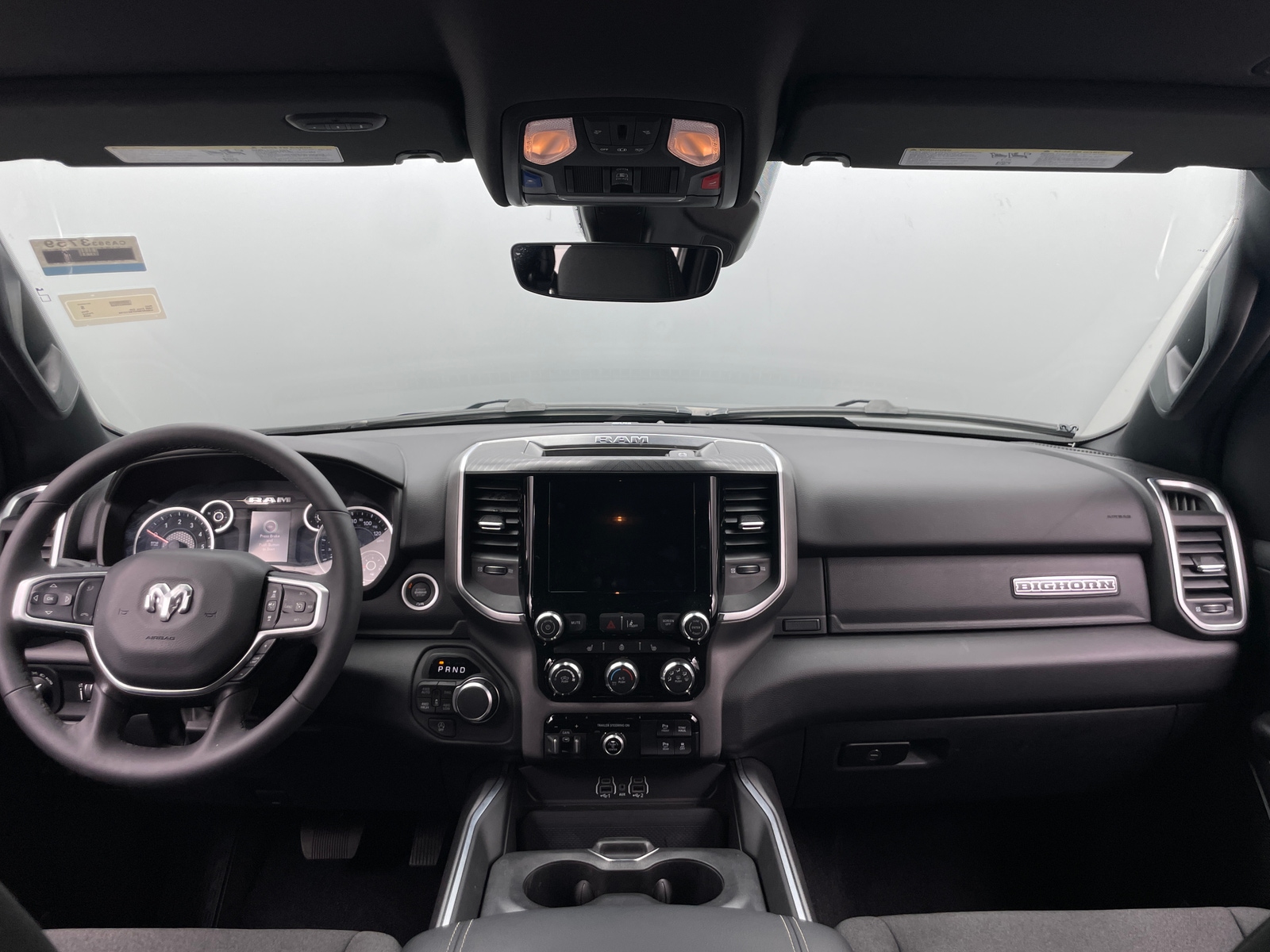Thumbnail: 2026 RAM 1500 - 3