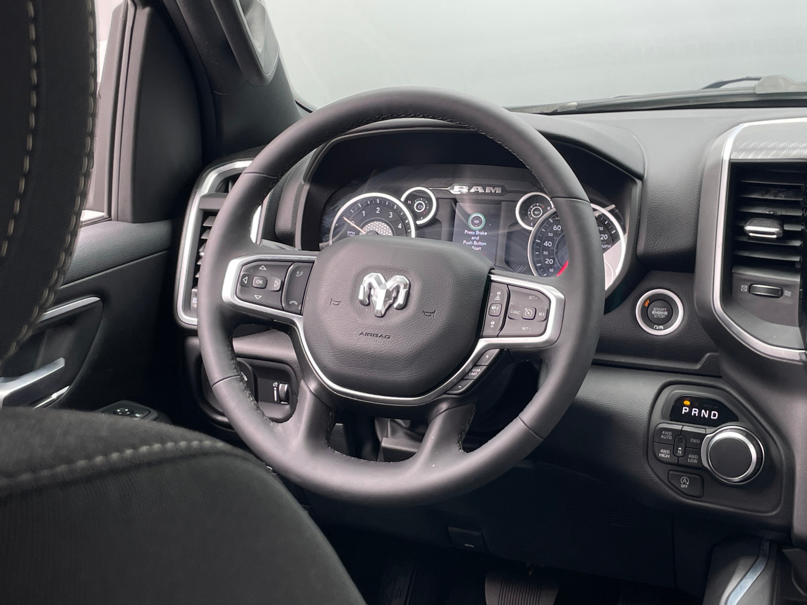 Thumbnail: 2026 RAM 1500 - 5