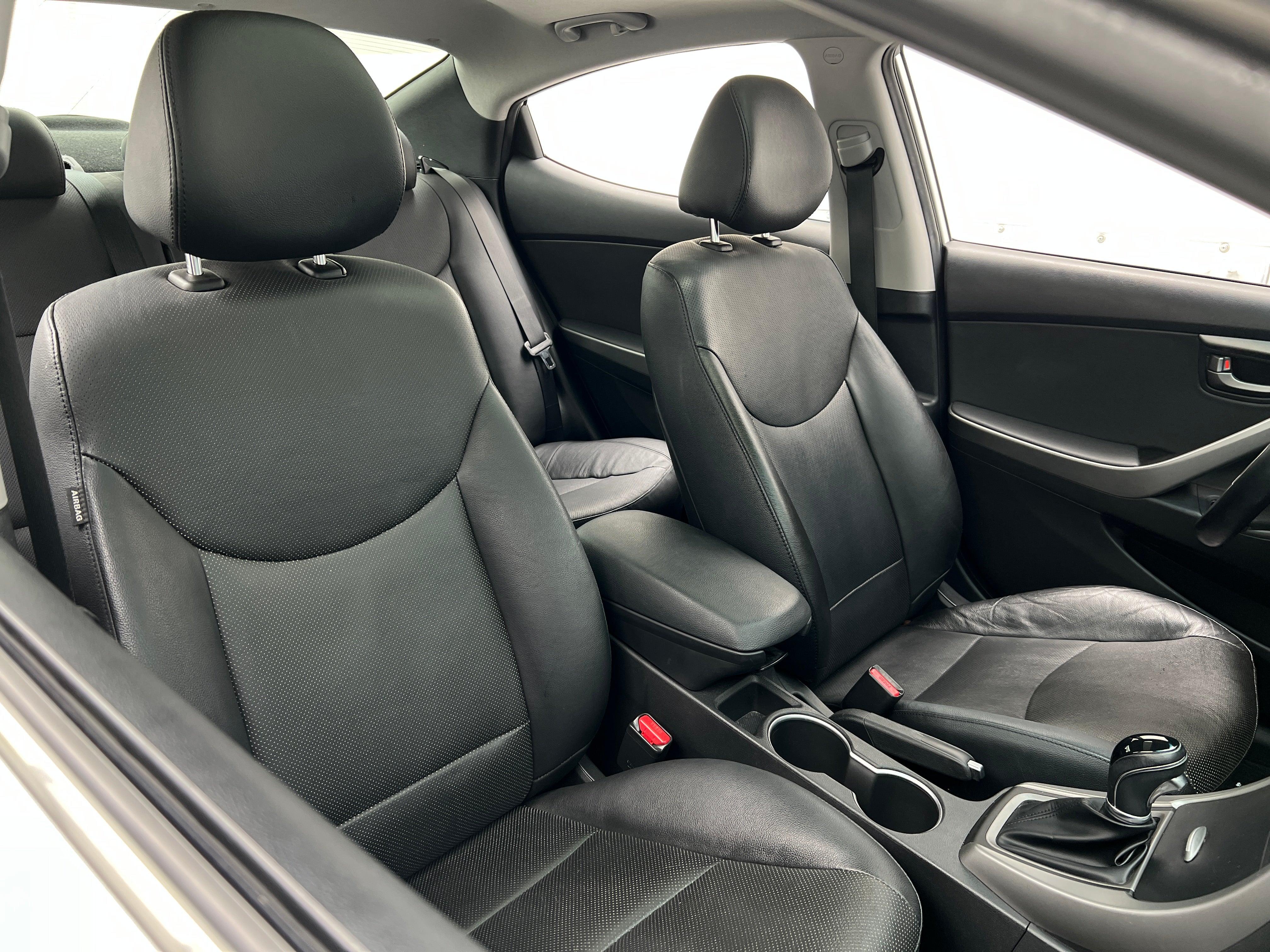 2015 Hyundai Elantra Sport