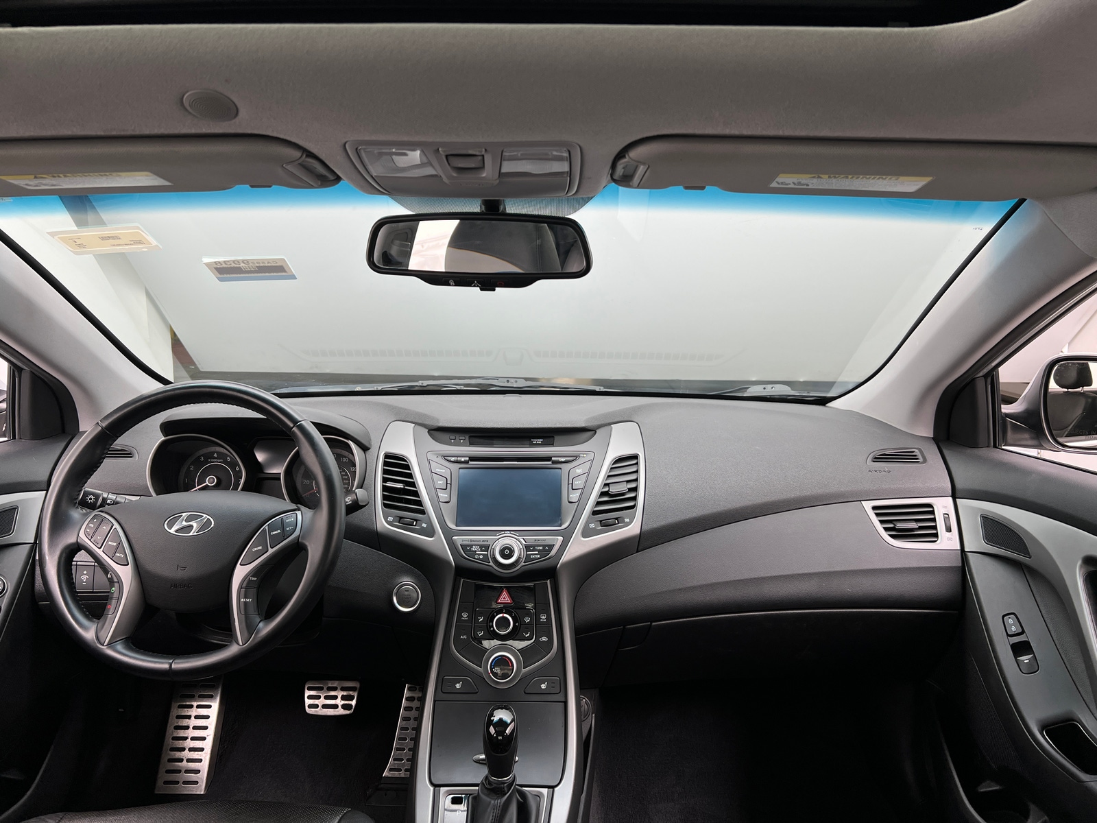 Thumbnail: 2015 Hyundai Elantra - 2