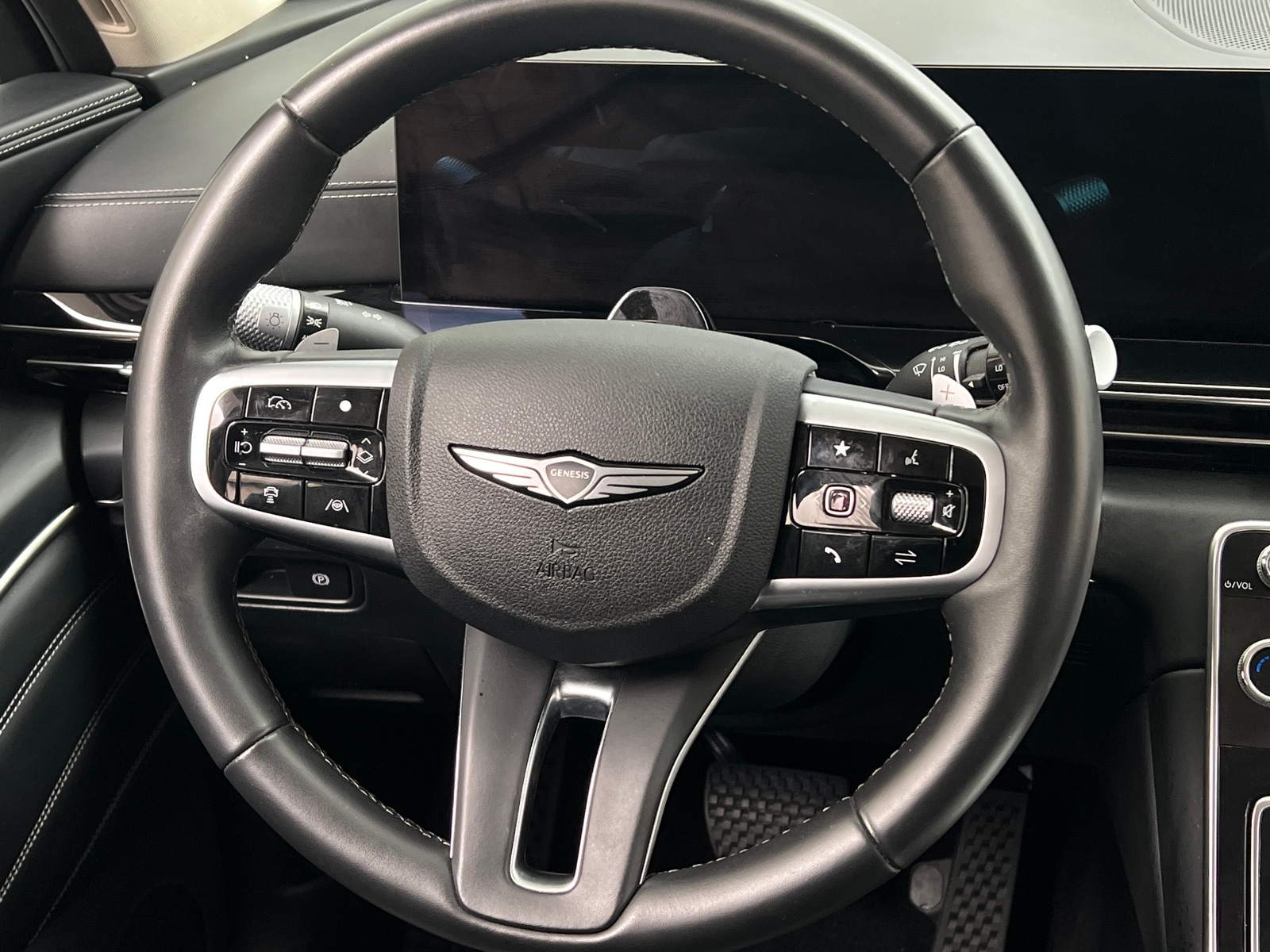 Thumbnail: 2025 Genesis GV80 - 4