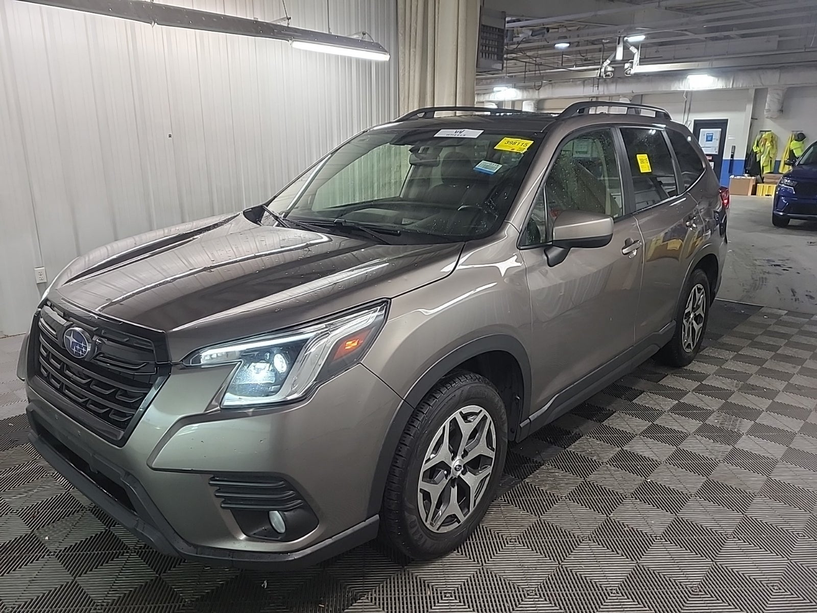 2022 Subaru Forester Premium
