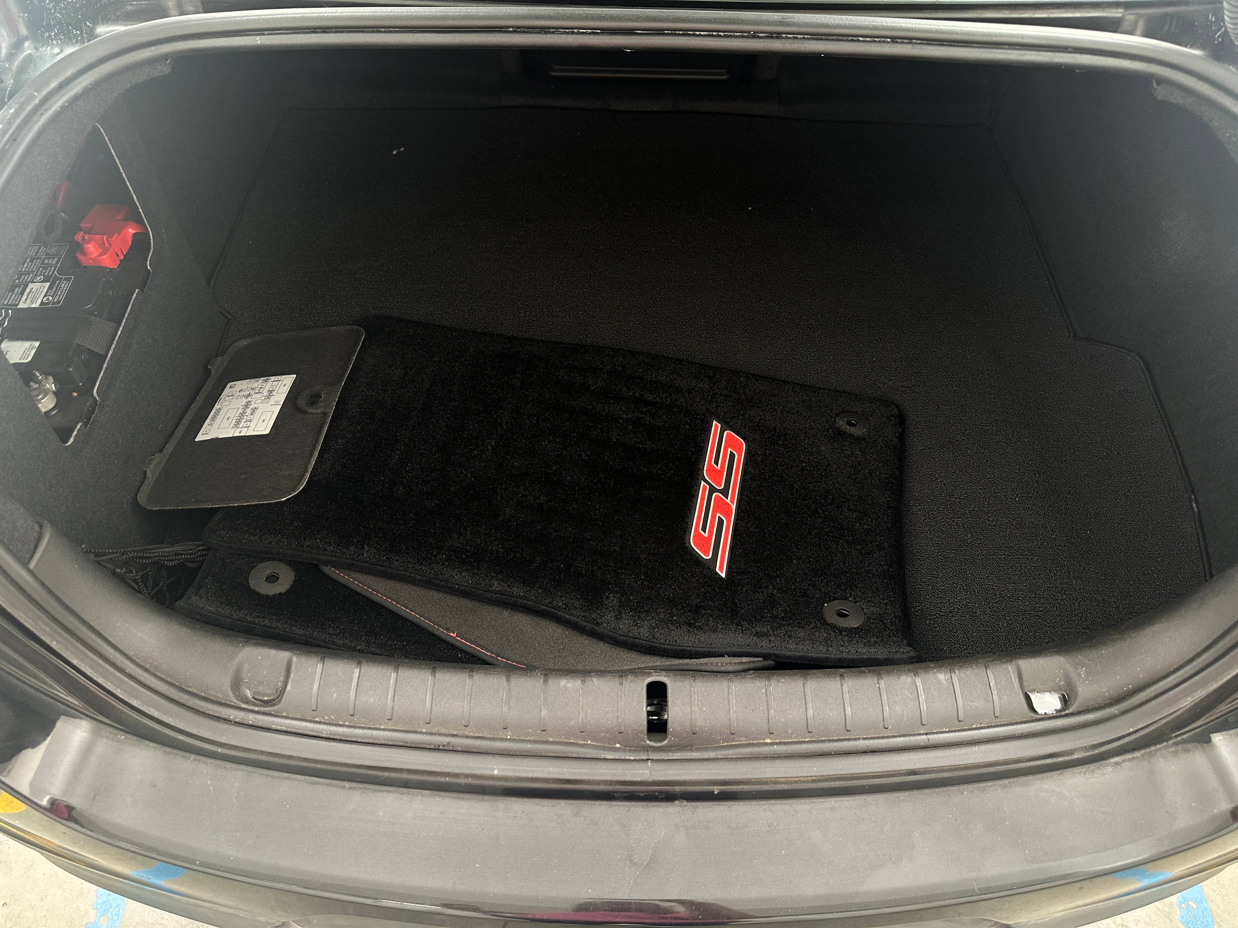 2014 Chevrolet SS
