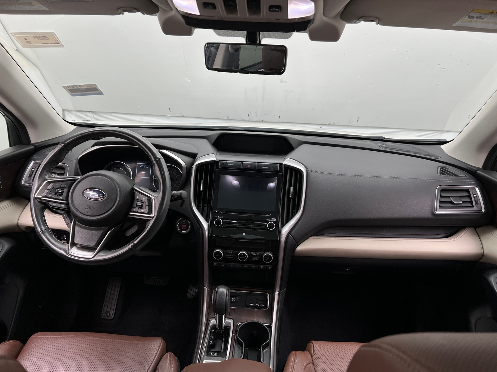 Thumbnail: 2021 Subaru Ascent - 2
