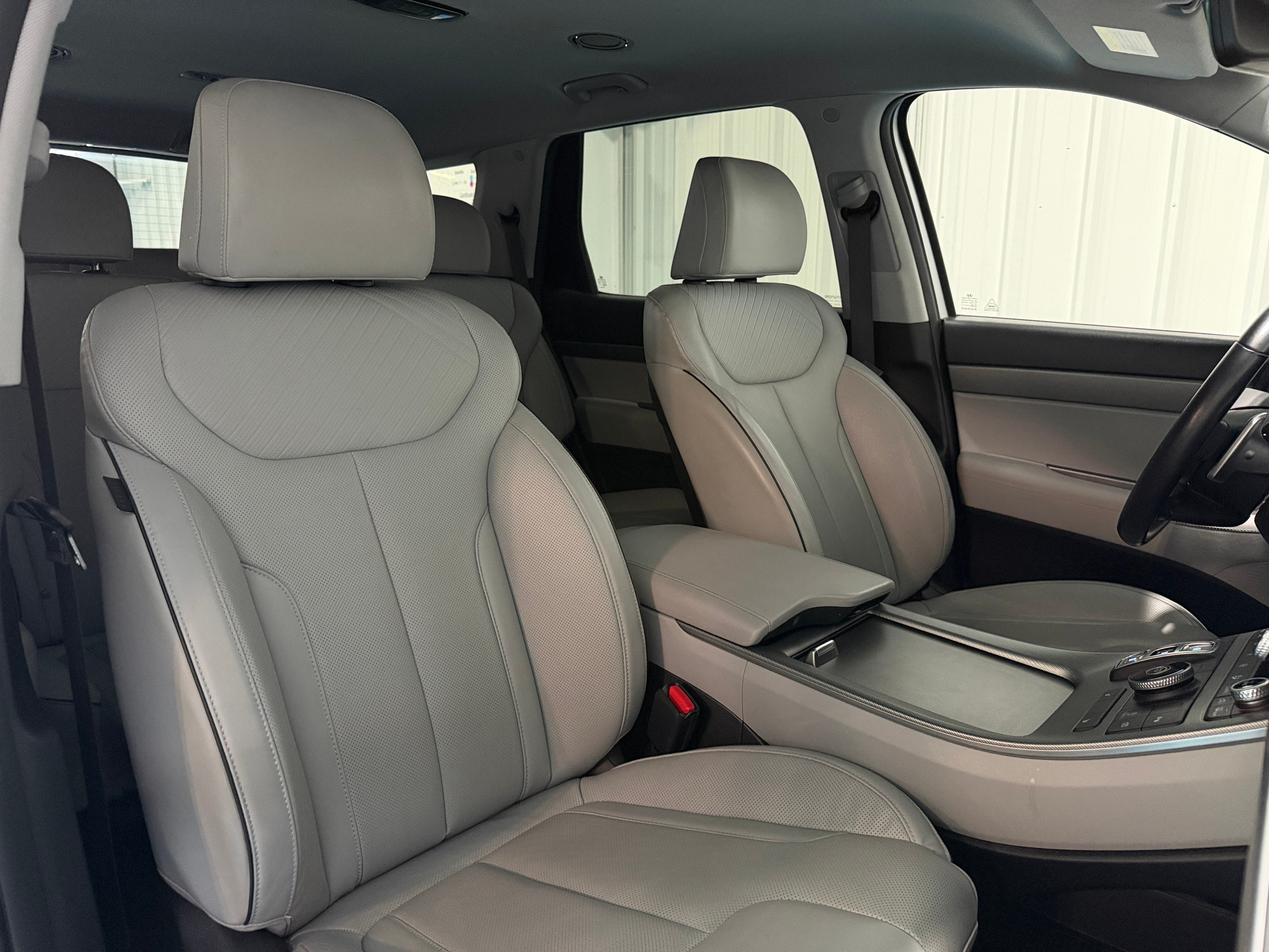 2024 Hyundai Palisade