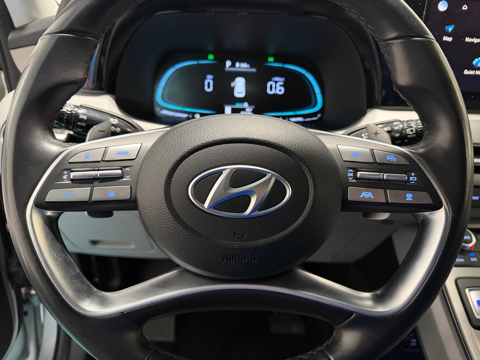 Thumbnail: 2024 Hyundai Palisade - 4