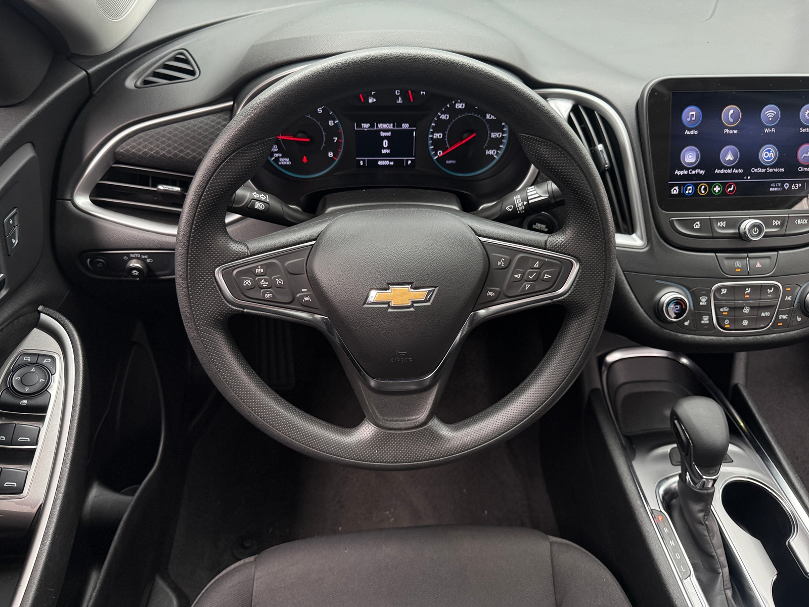 Thumbnail: 2025 Chevrolet Malibu - 5