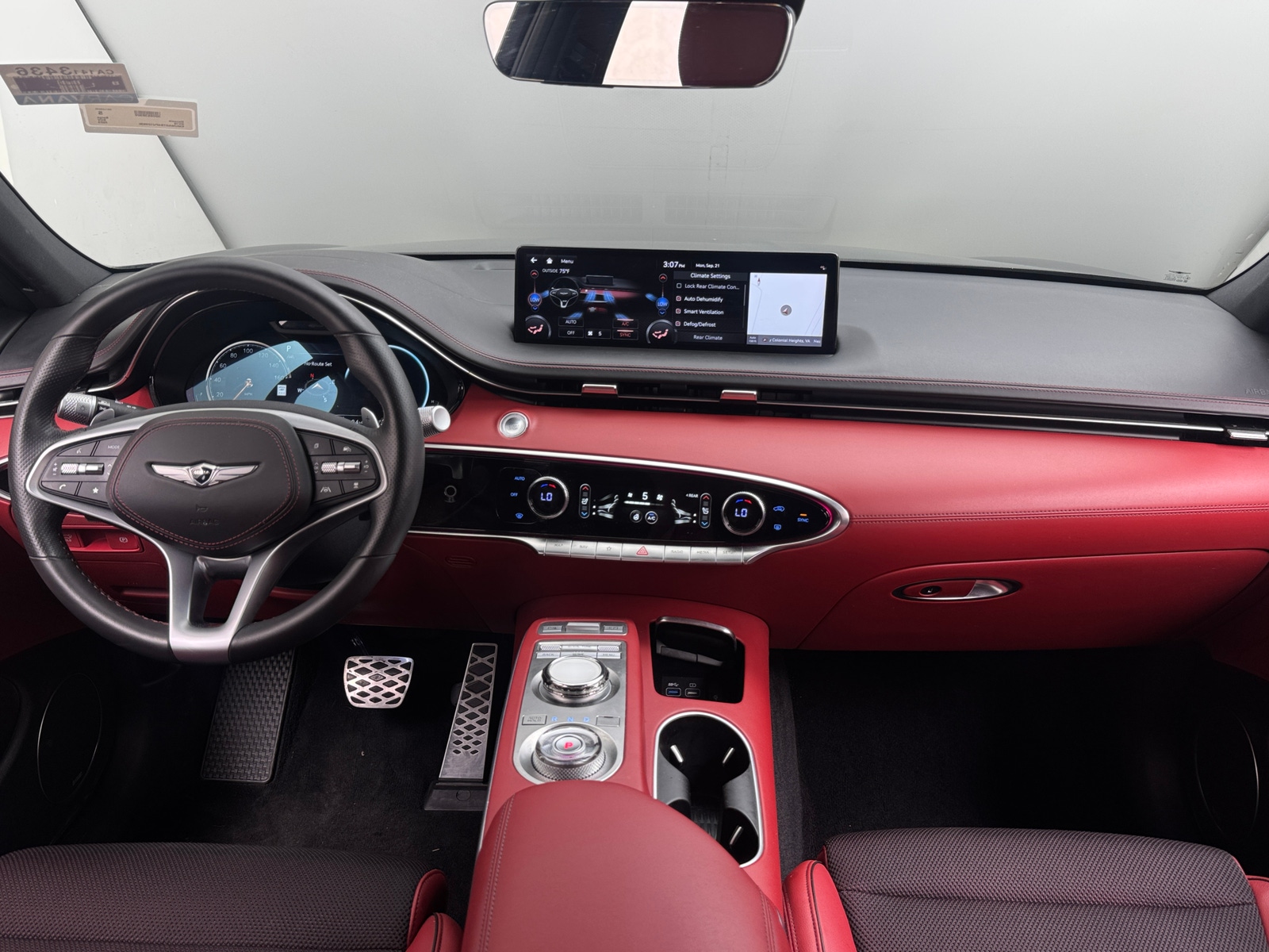 Thumbnail: 2023 Genesis GV70 - 3