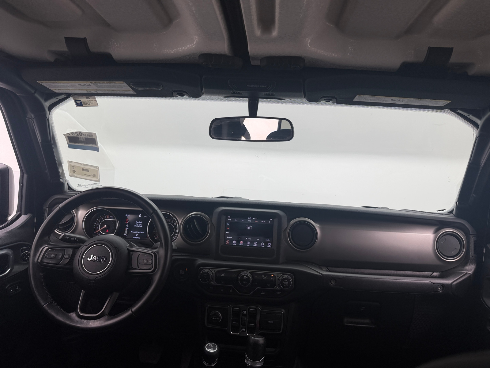 Thumbnail: 2021 Jeep Gladiator - 3