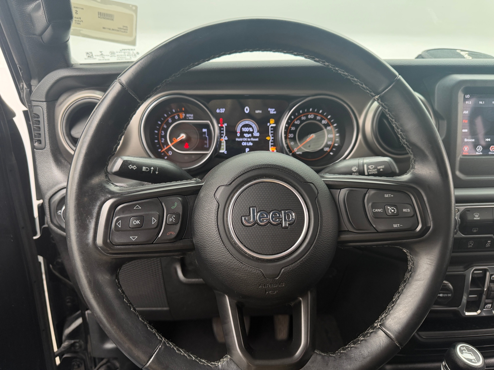 Thumbnail: 2021 Jeep Gladiator - 5