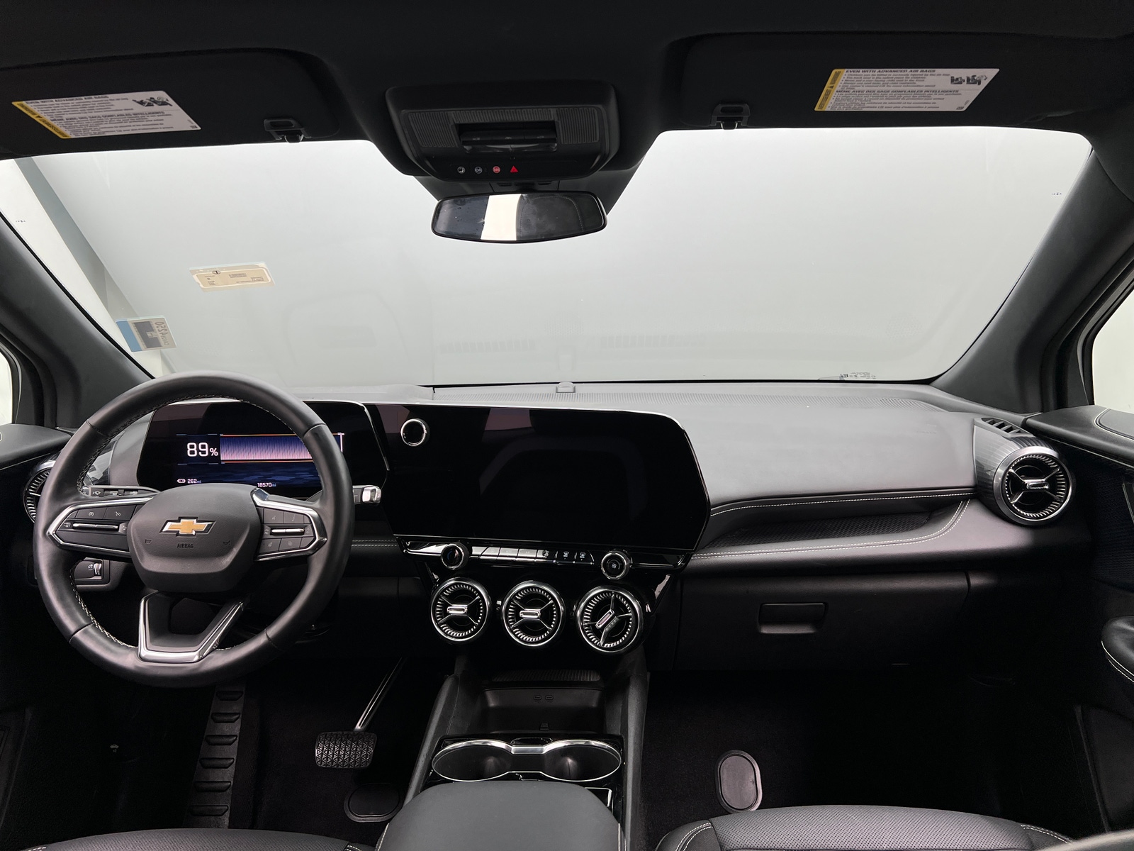 Thumbnail: 2024 Chevrolet Blazer EV - 2