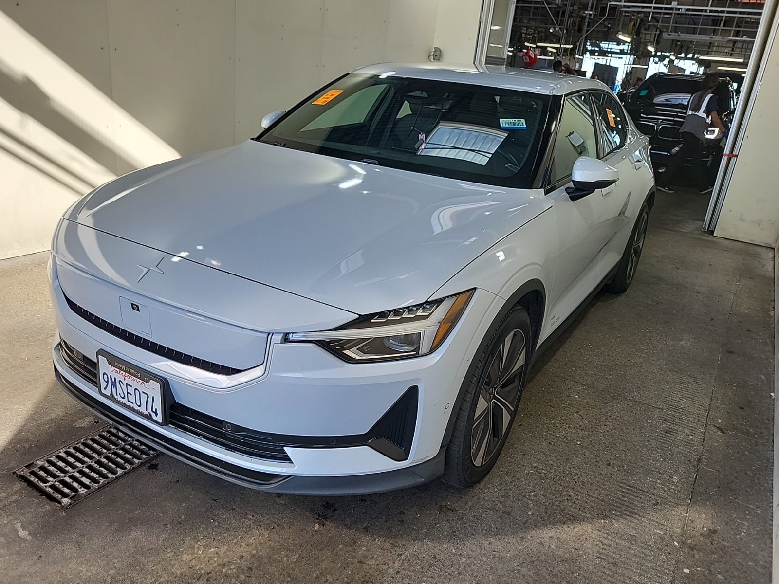 2024 Polestar 2 Long Range Single Motor