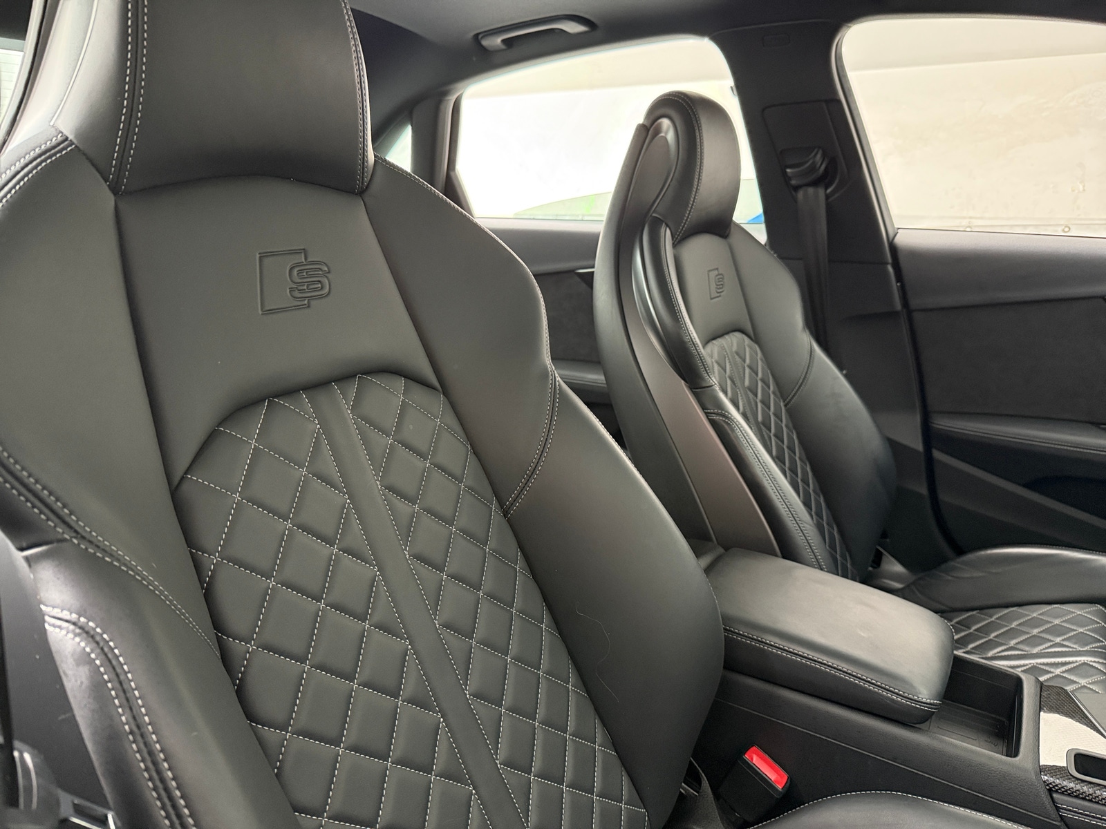 Thumbnail: 2019 Audi S4 - 2