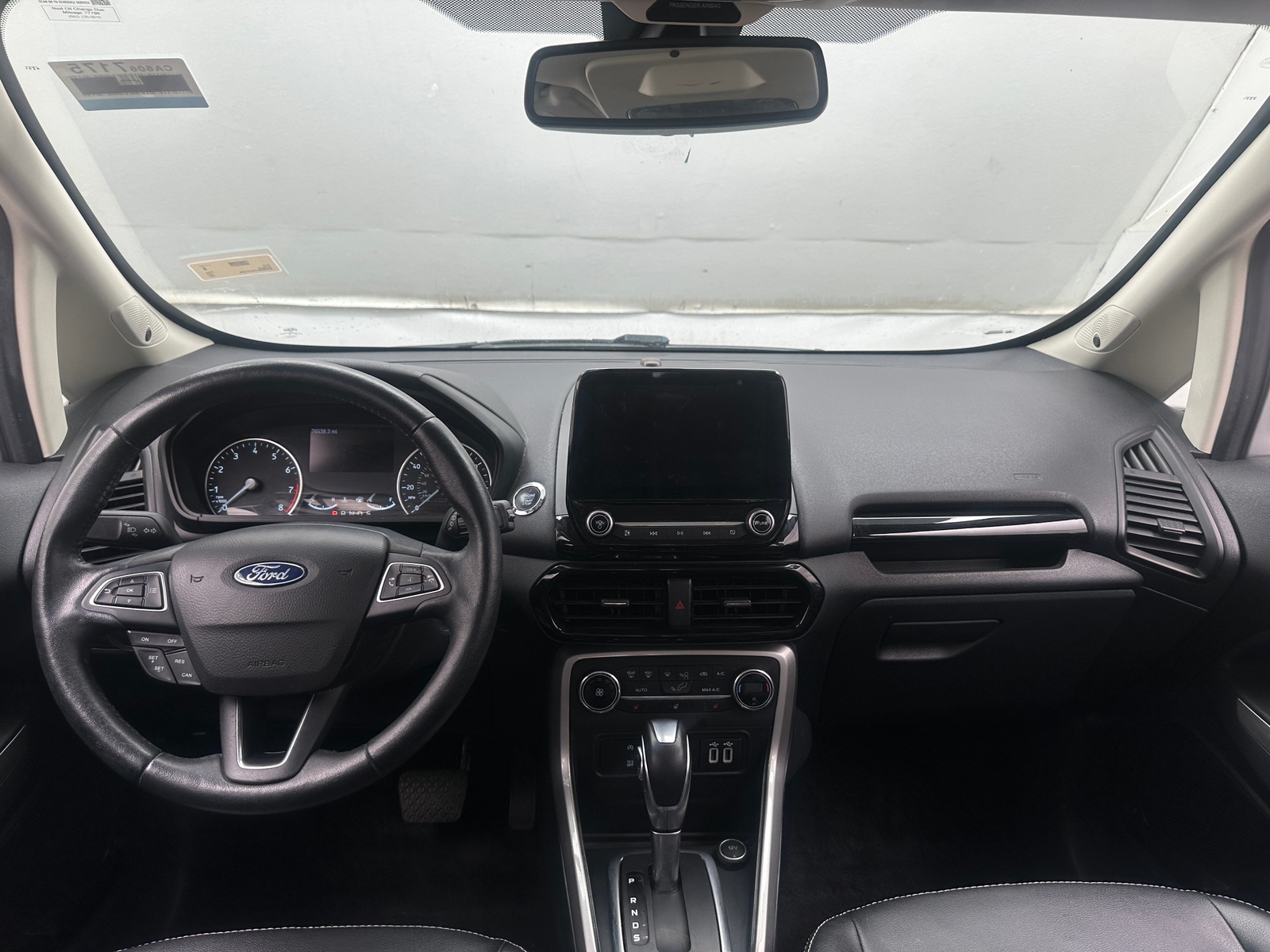 Thumbnail: 2021 Ford EcoSport - 2