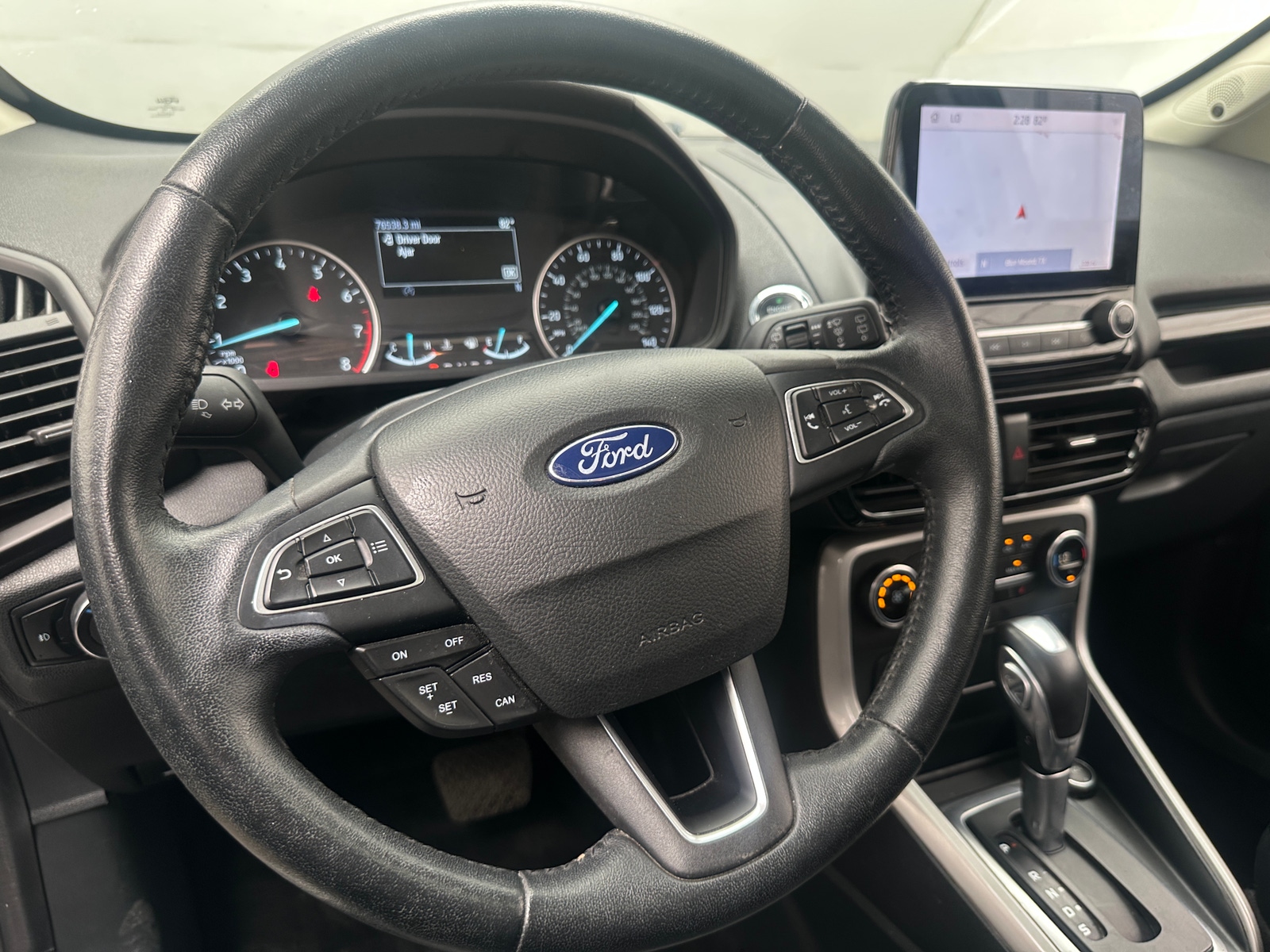Thumbnail: 2021 Ford EcoSport - 4