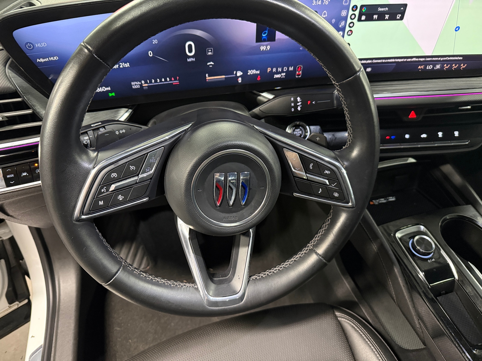 Thumbnail: 2024 Buick Envision - 4
