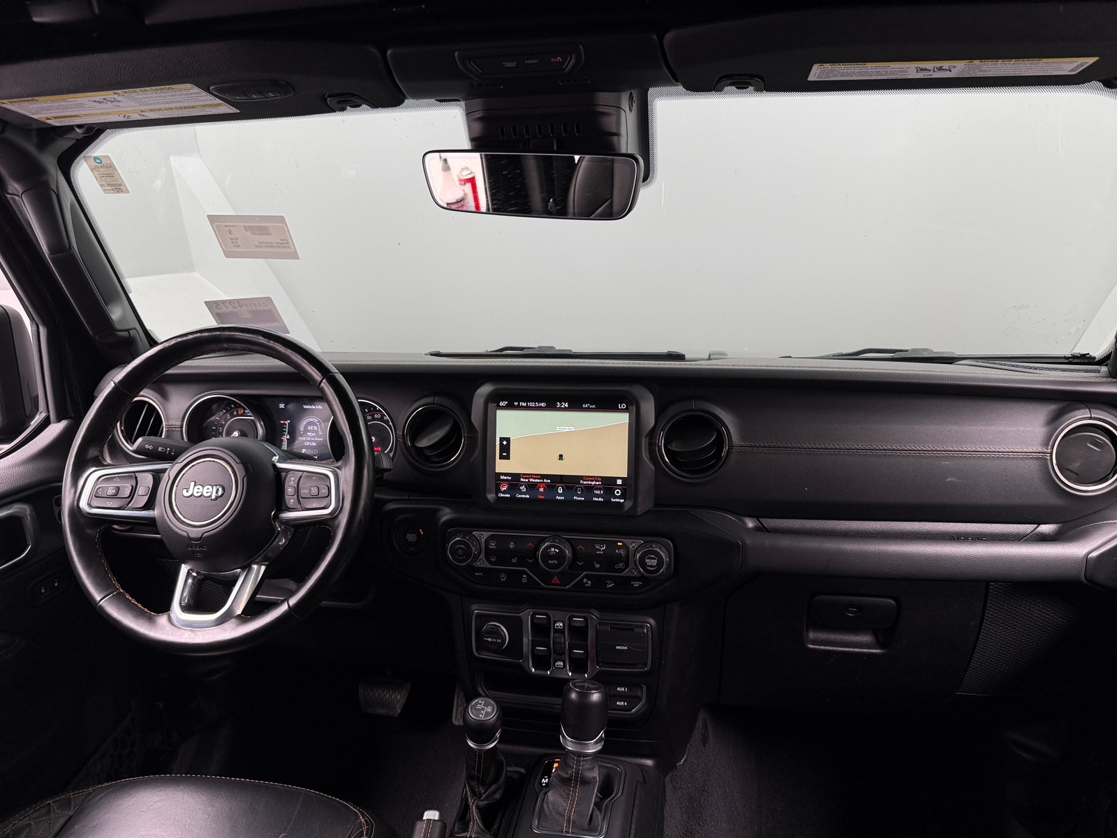 Thumbnail: 2021 Jeep Wrangler - 2