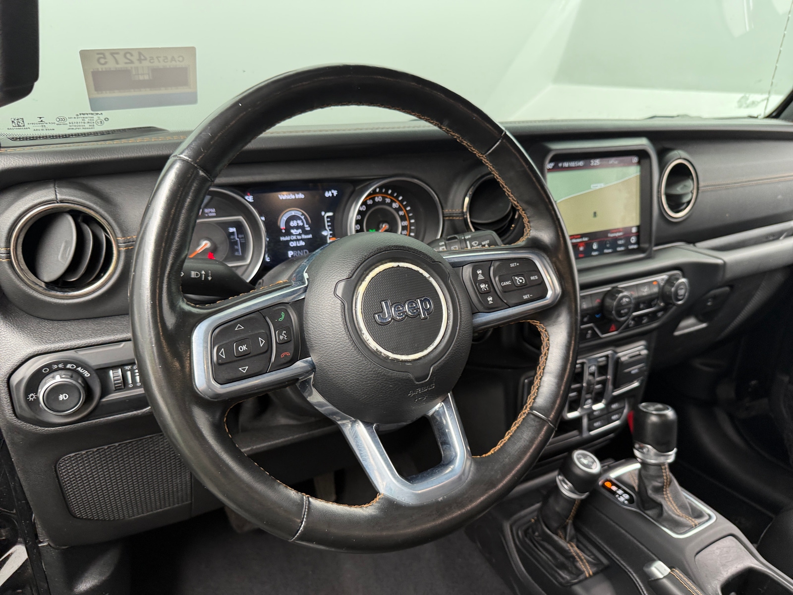 Thumbnail: 2021 Jeep Wrangler - 4