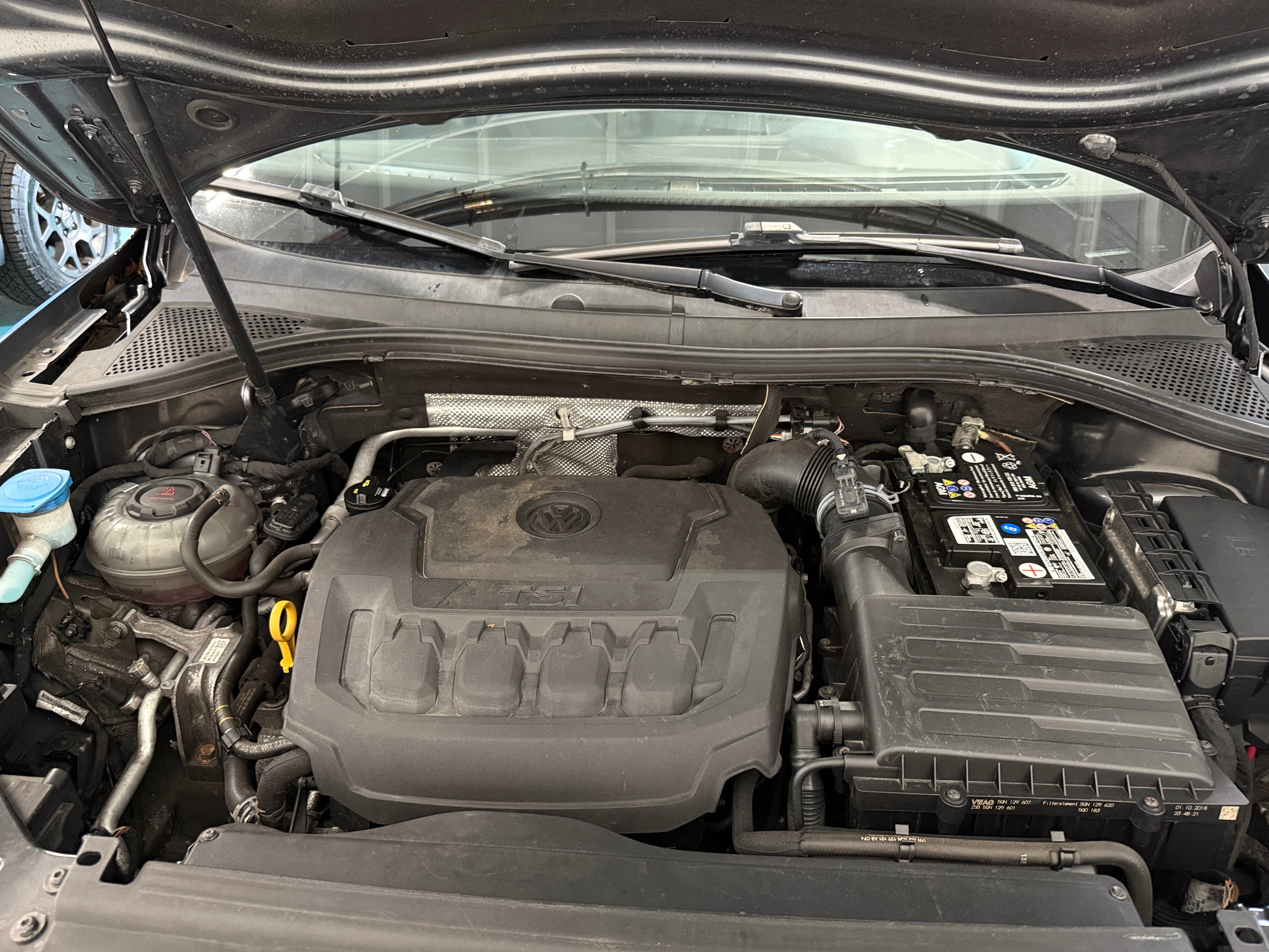2019 Volkswagen Tiguan SEL Premium