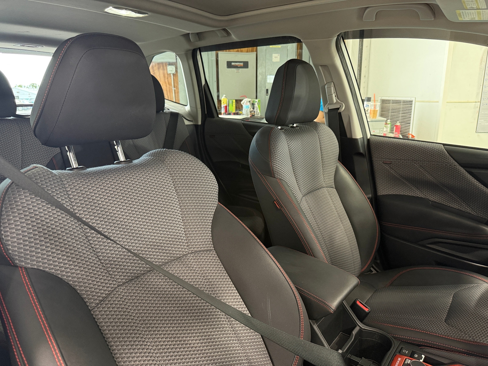 Thumbnail: 2019 Subaru Forester - 2