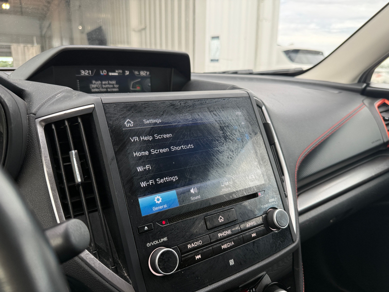Thumbnail: 2019 Subaru Forester - 4