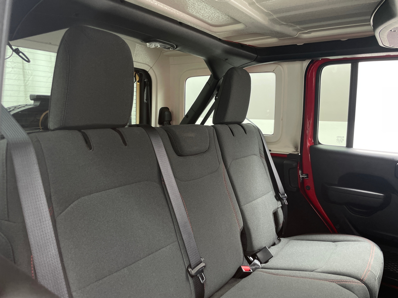 Thumbnail: 2025 Jeep Wrangler - 6