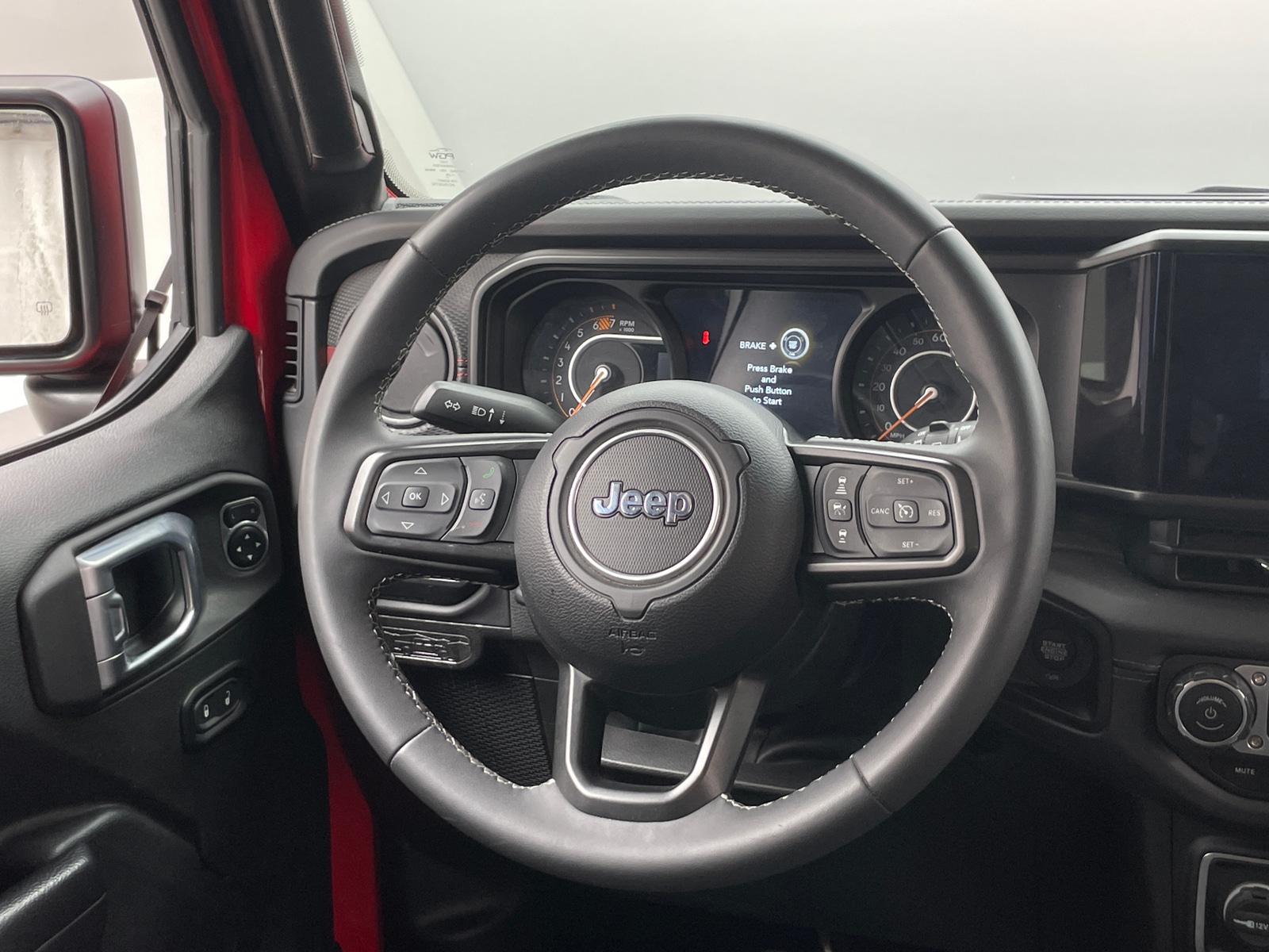 Thumbnail: 2025 Jeep Wrangler - 5