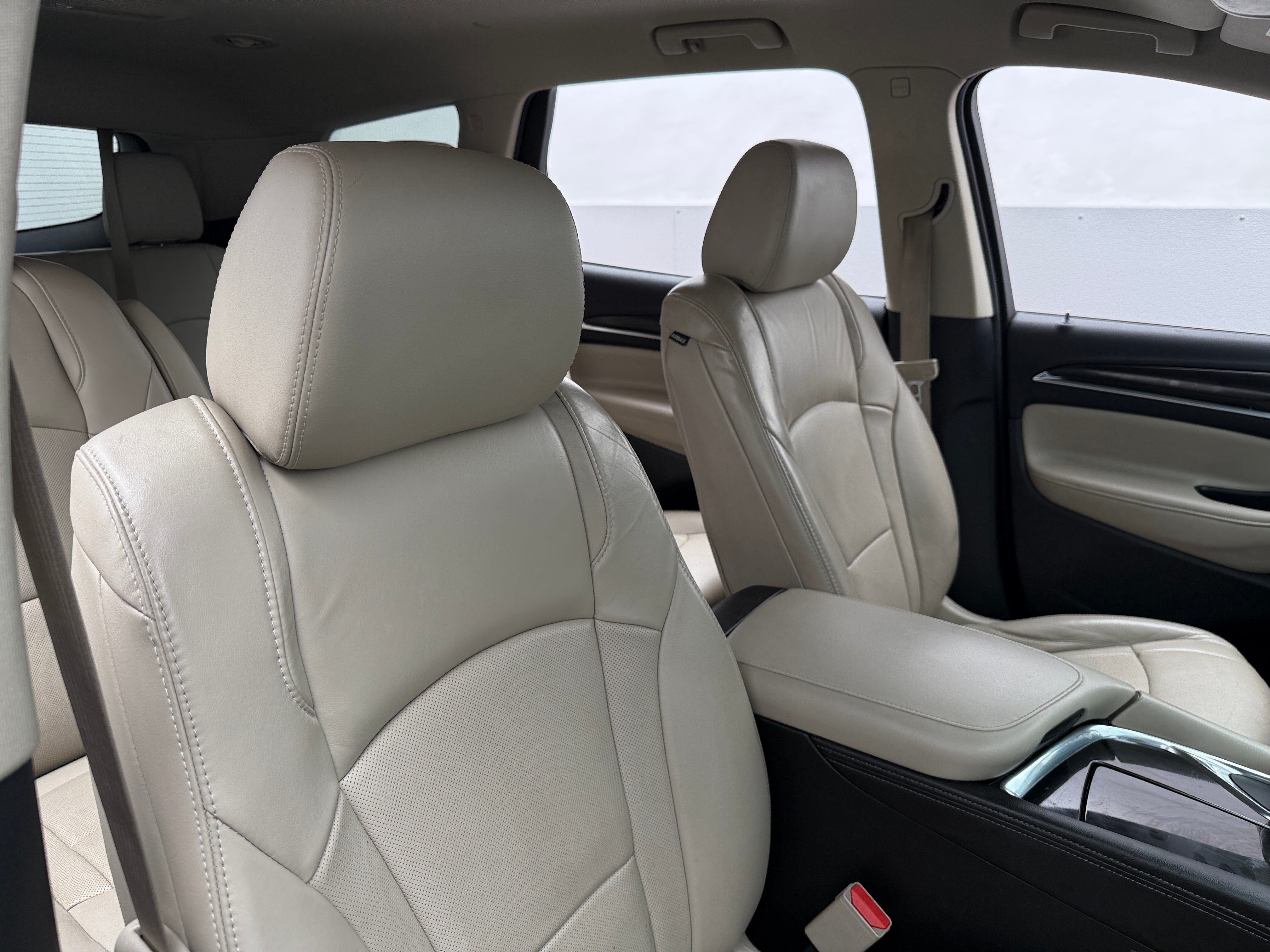 2018 Buick Enclave
