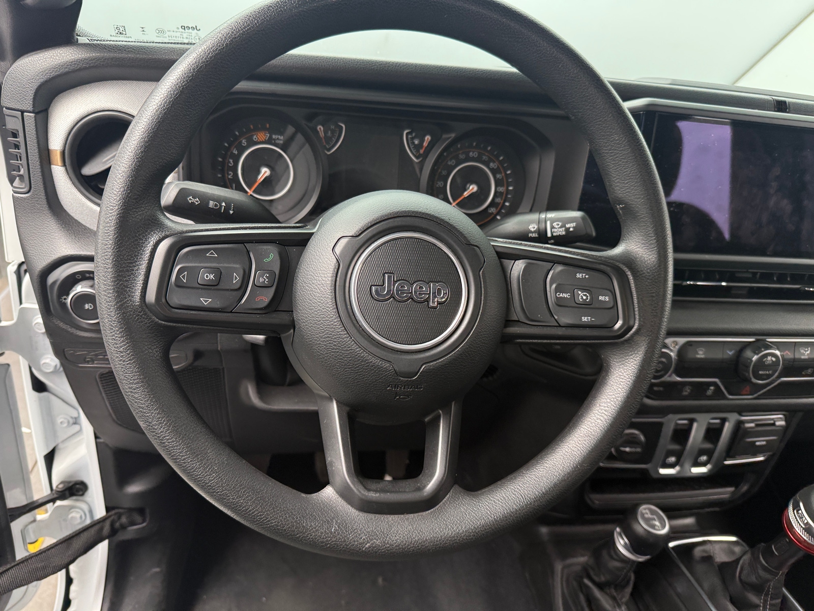 Thumbnail: 2025 Jeep Wrangler - 5