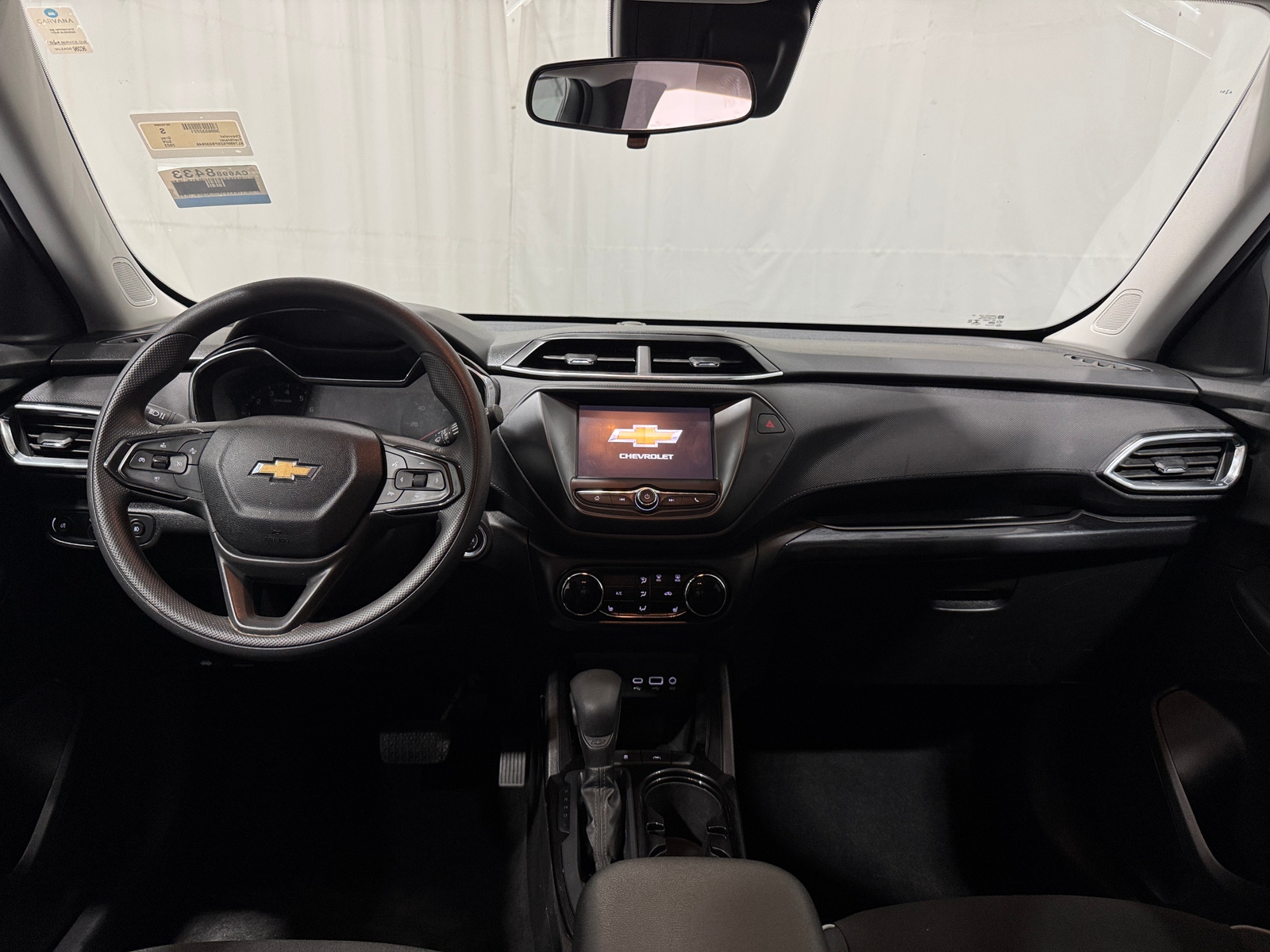 Thumbnail: 2023 Chevrolet TrailBlazer - 3