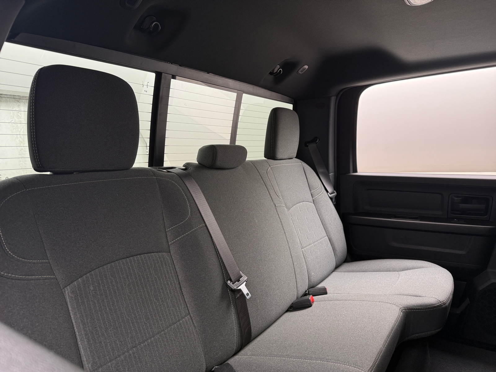 Thumbnail: 2021 RAM 2500 - 6