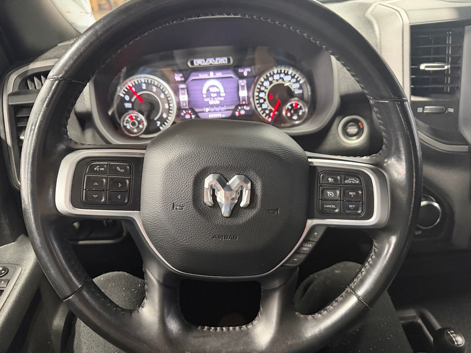 Thumbnail: 2021 RAM 2500 - 5