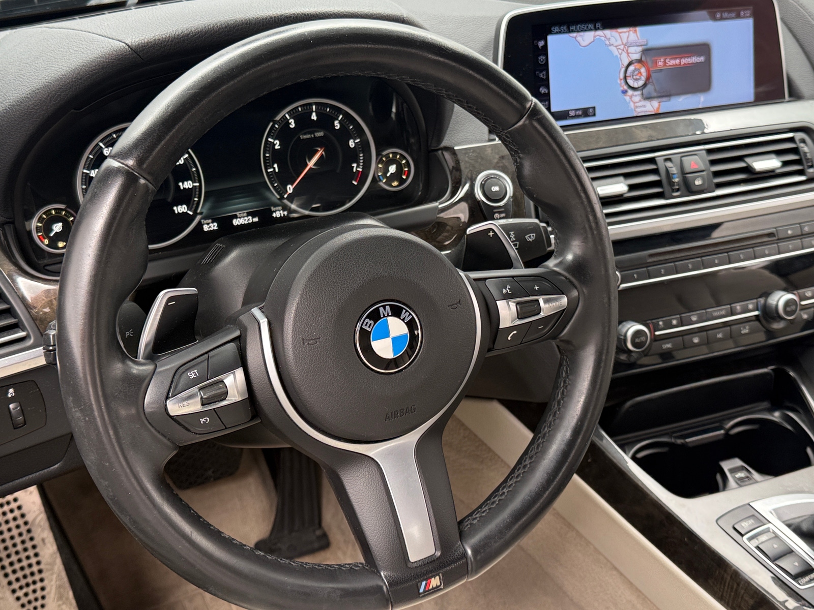 Thumbnail: 2017 BMW 6 Series - 4