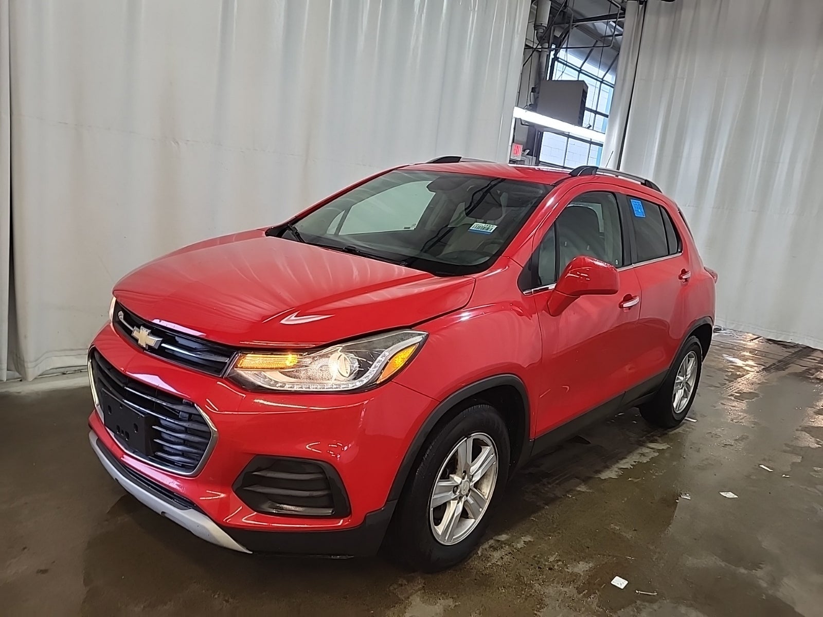 2018 Chevrolet Trax LT