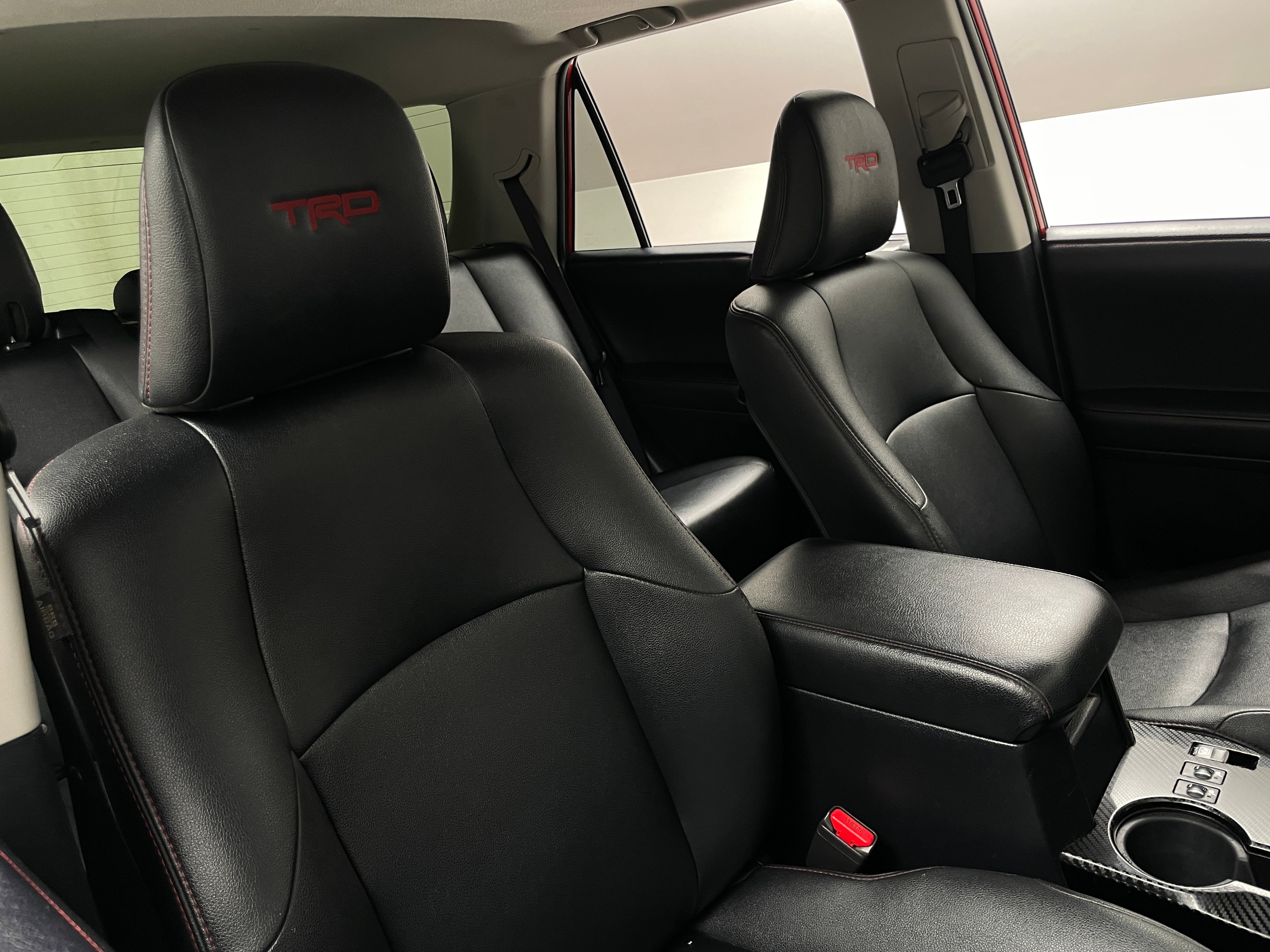2021 Toyota 4Runner TRD Off-Road Premium - Photo 15