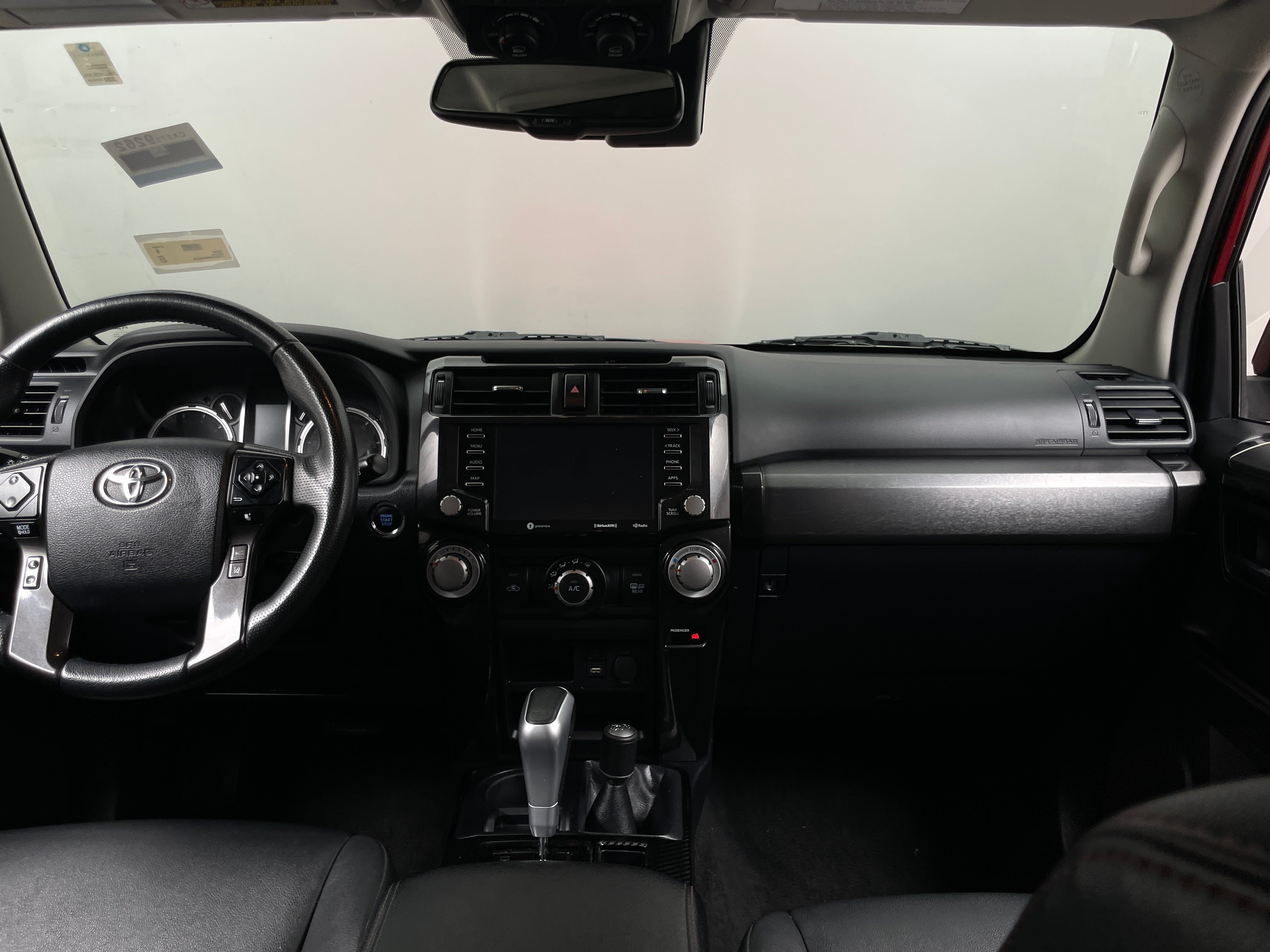2021 Toyota 4Runner TRD Off-Road Premium - Photo 4