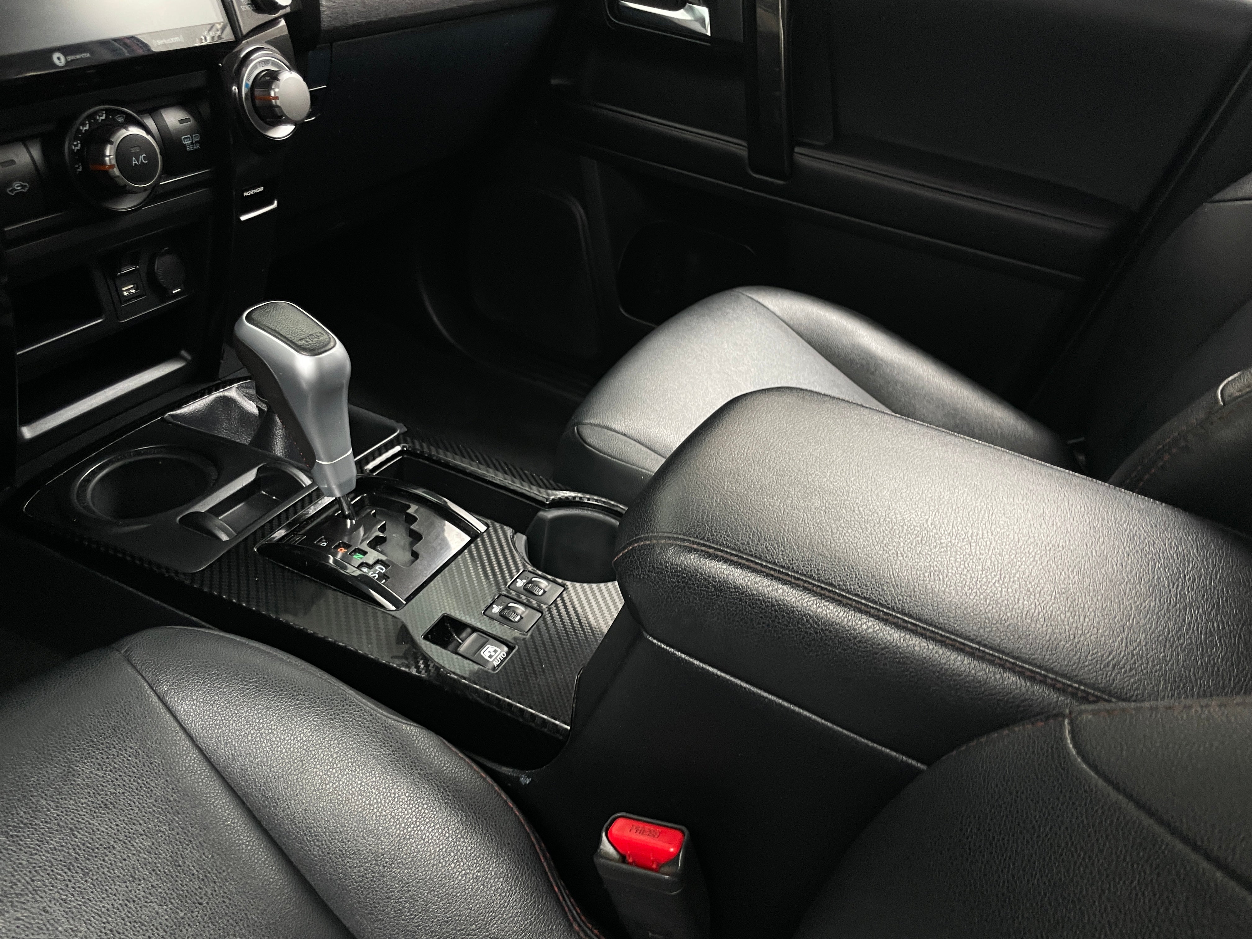 2021 Toyota 4Runner TRD Off-Road Premium - Photo 5