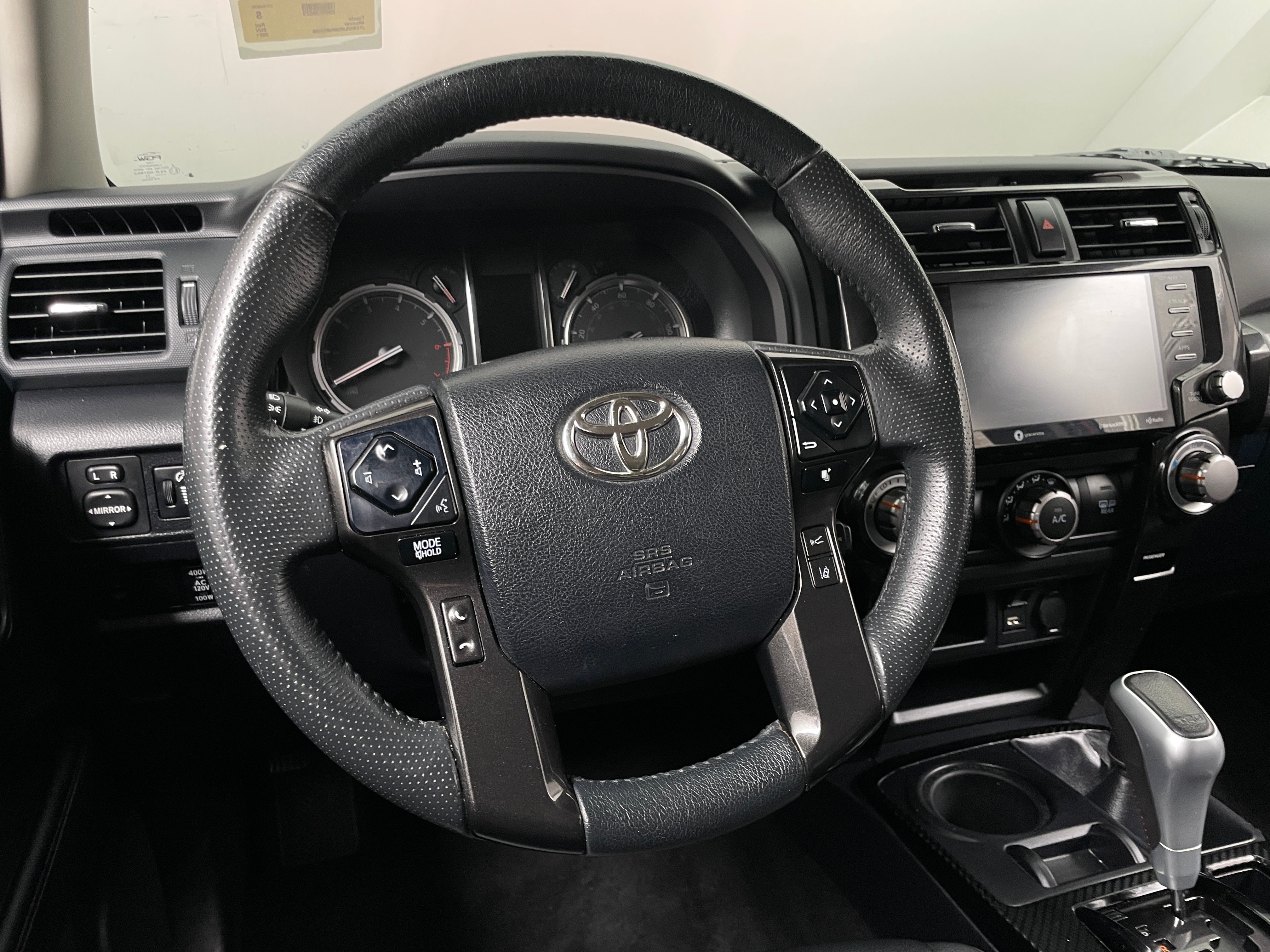 2021 Toyota 4Runner TRD Off-Road Premium - Photo 6