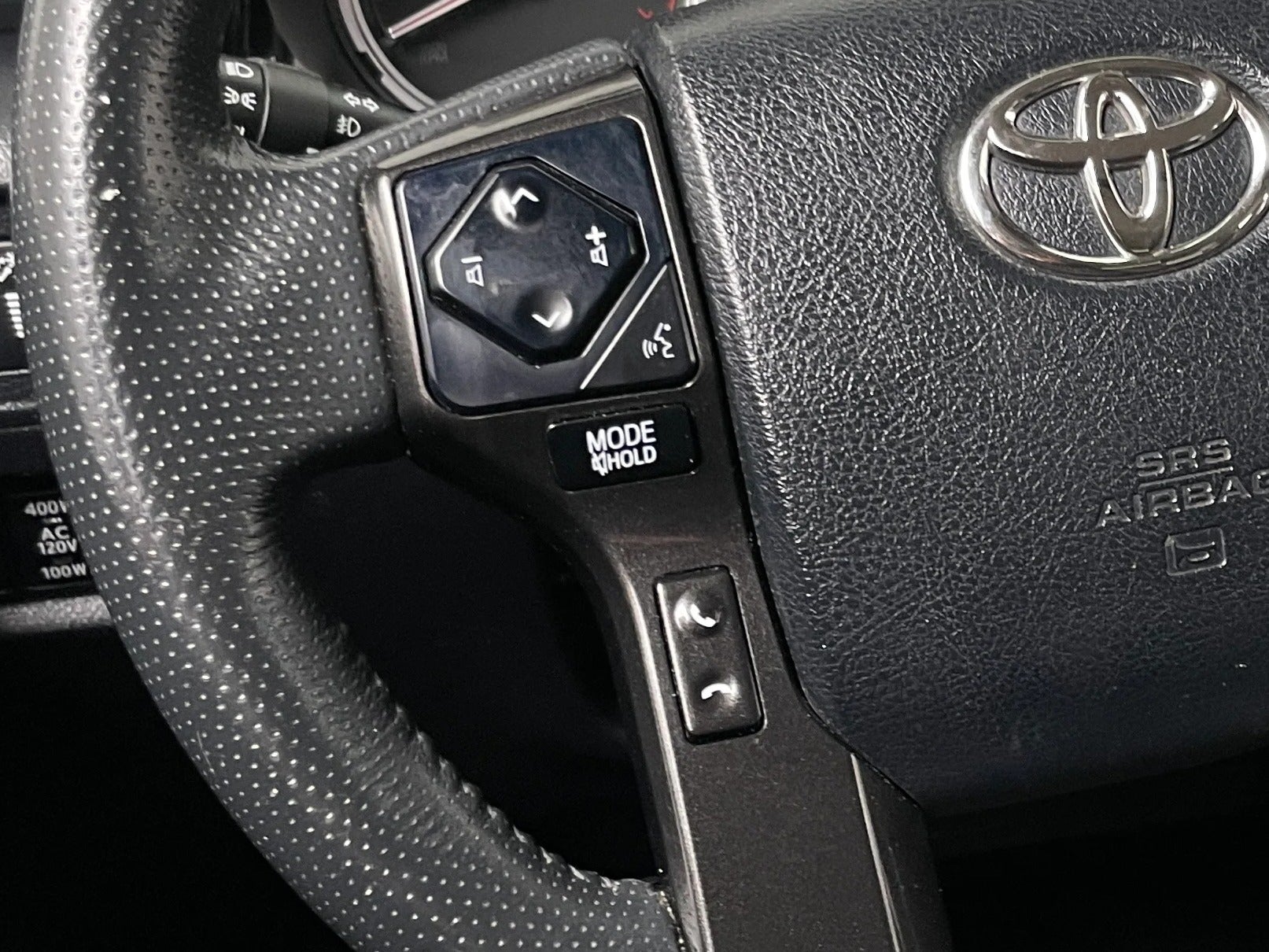 2021 Toyota 4Runner TRD Off-Road Premium - Photo 20